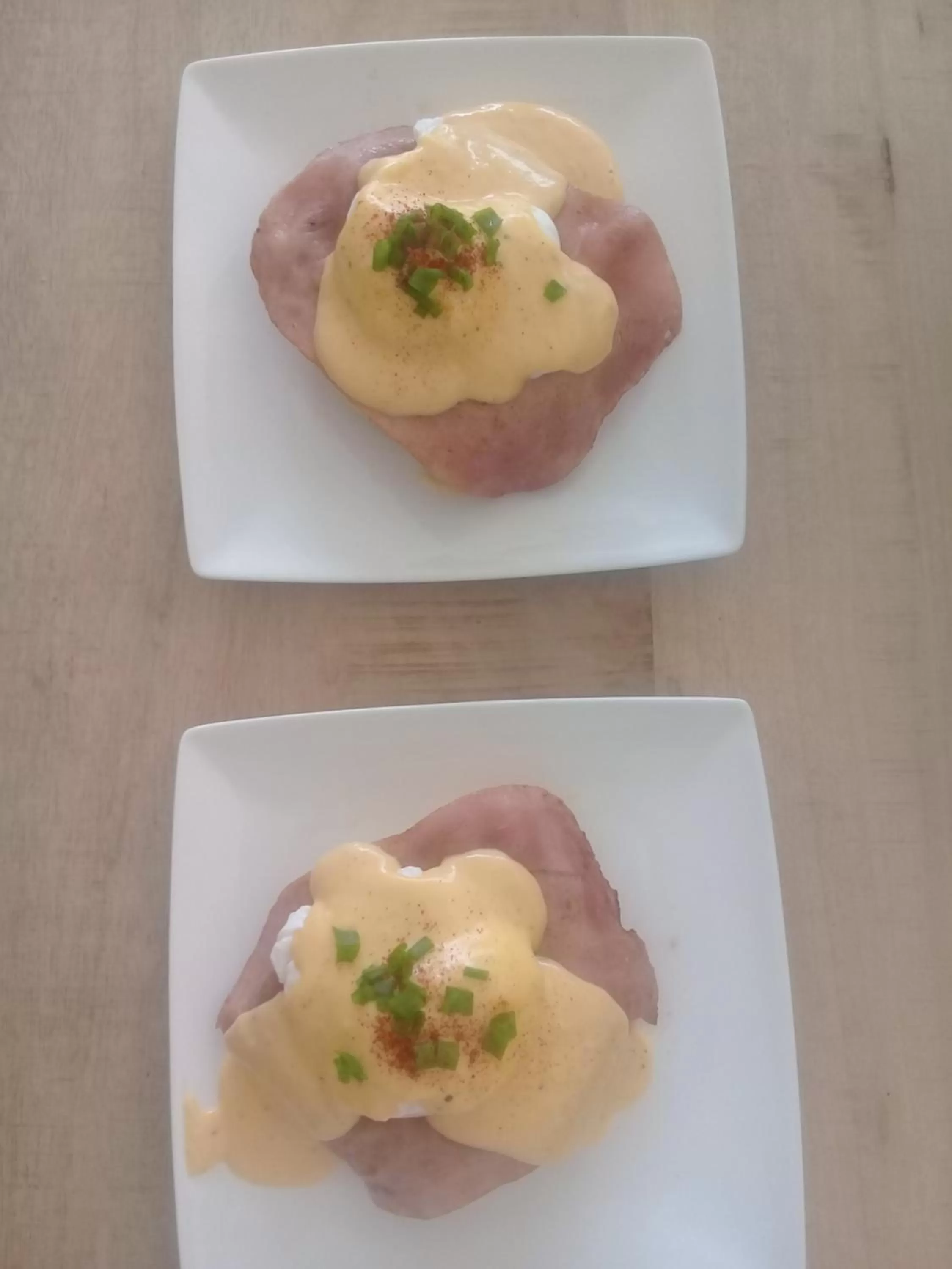 Breakfast in B&B Sombre di Kabana