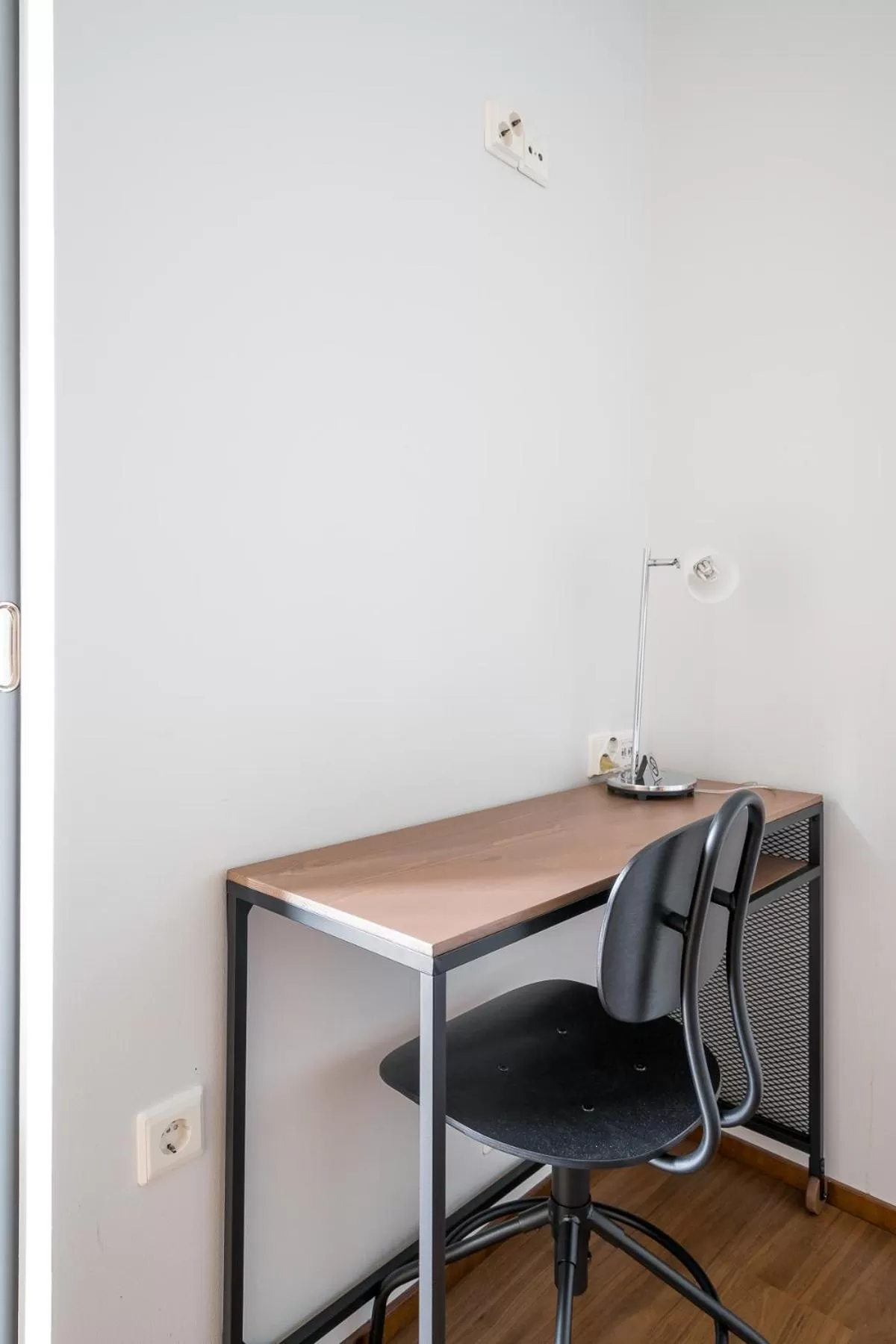 Bedroom in Hiisi Hotel Helsinki Jätkäsaari