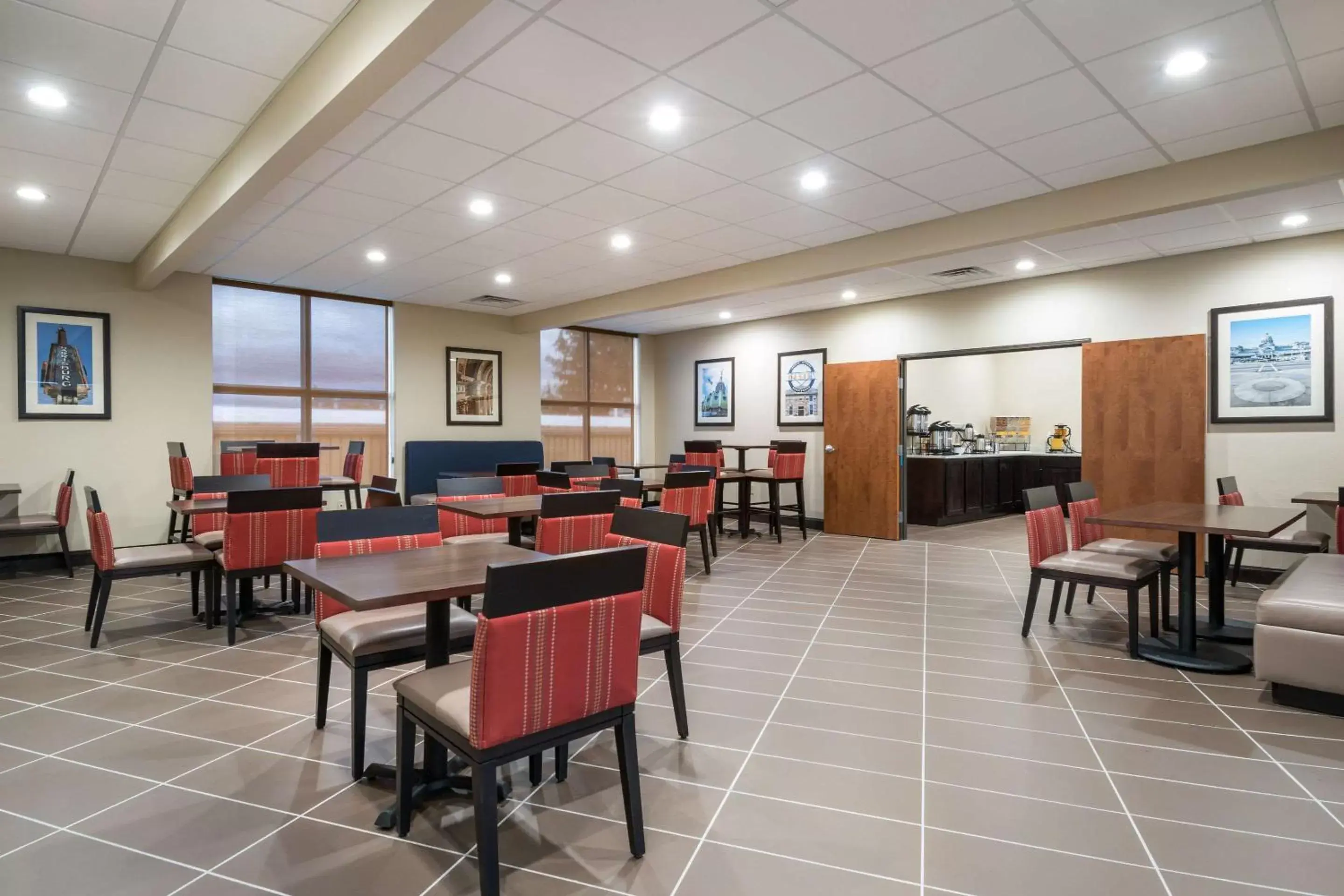 Restaurant/places to eat in Comfort Inn & Suites Harrisburg - Hershey West Restaurant/places to eat in Comfort Inn & Suites Harrisburg - Hershey West