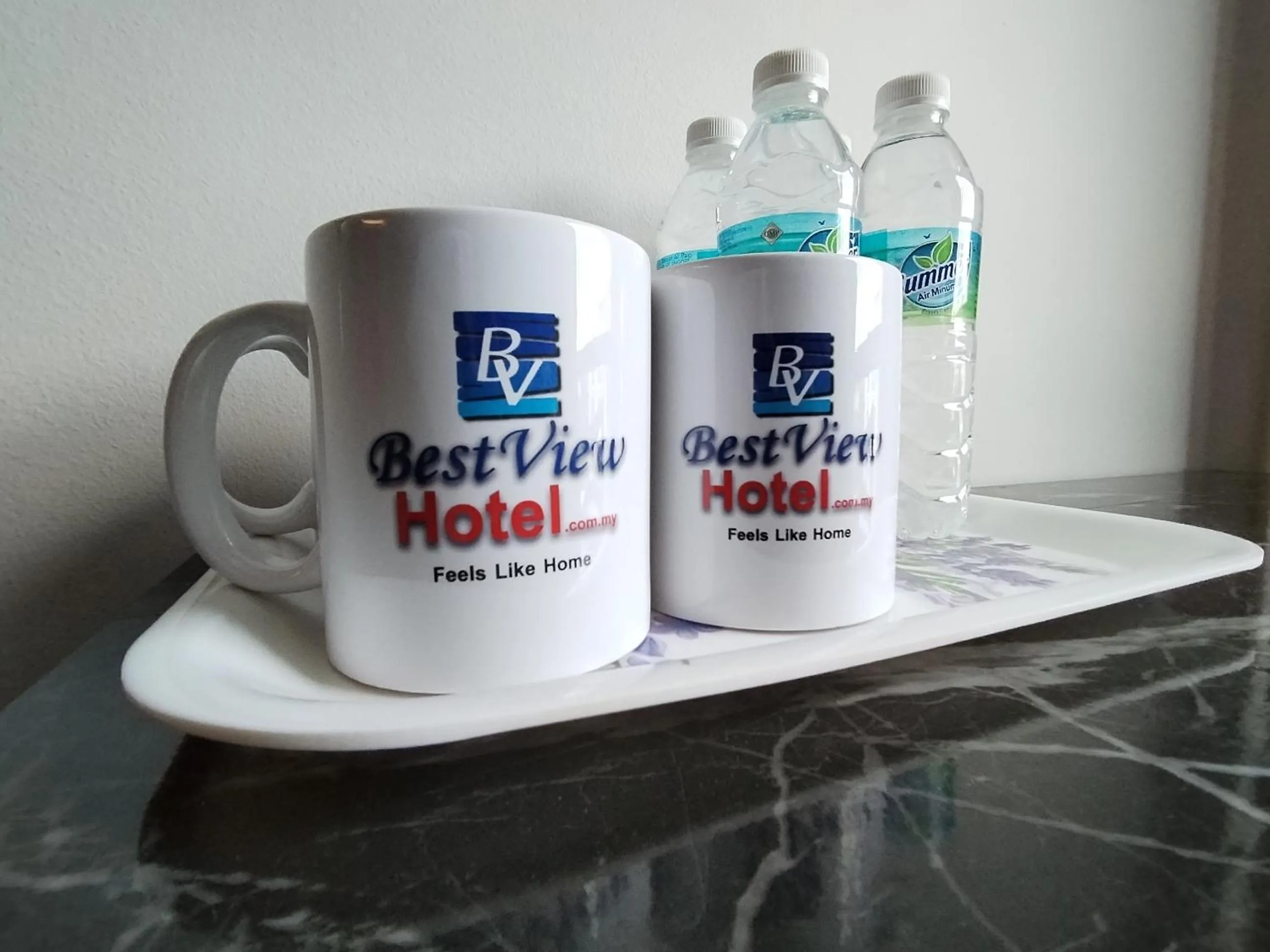 Coffee/tea facilities in Best View Hotel Sunway Mentari