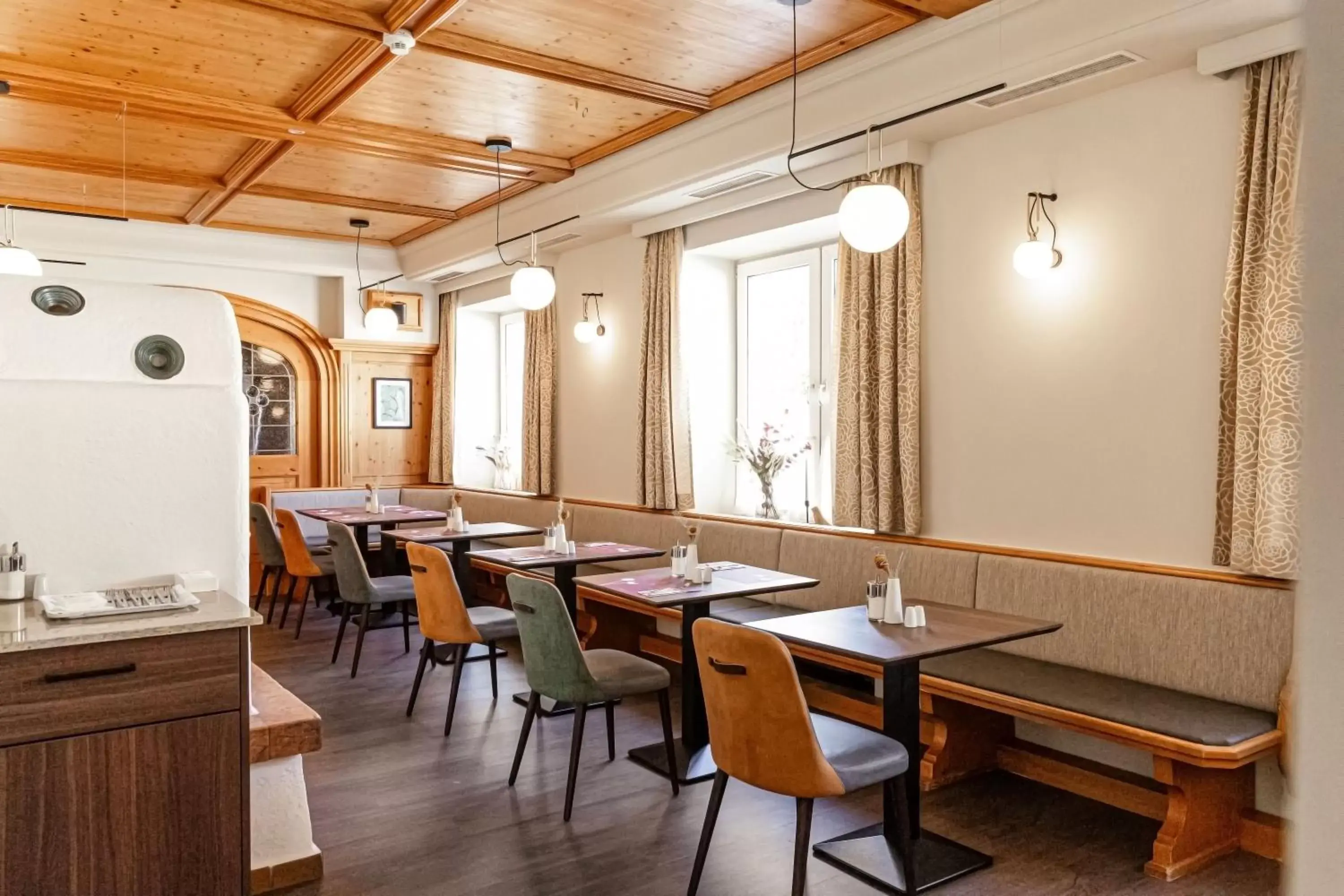 Breakfast, Restaurant/Places to Eat in Hotel Das Himberg