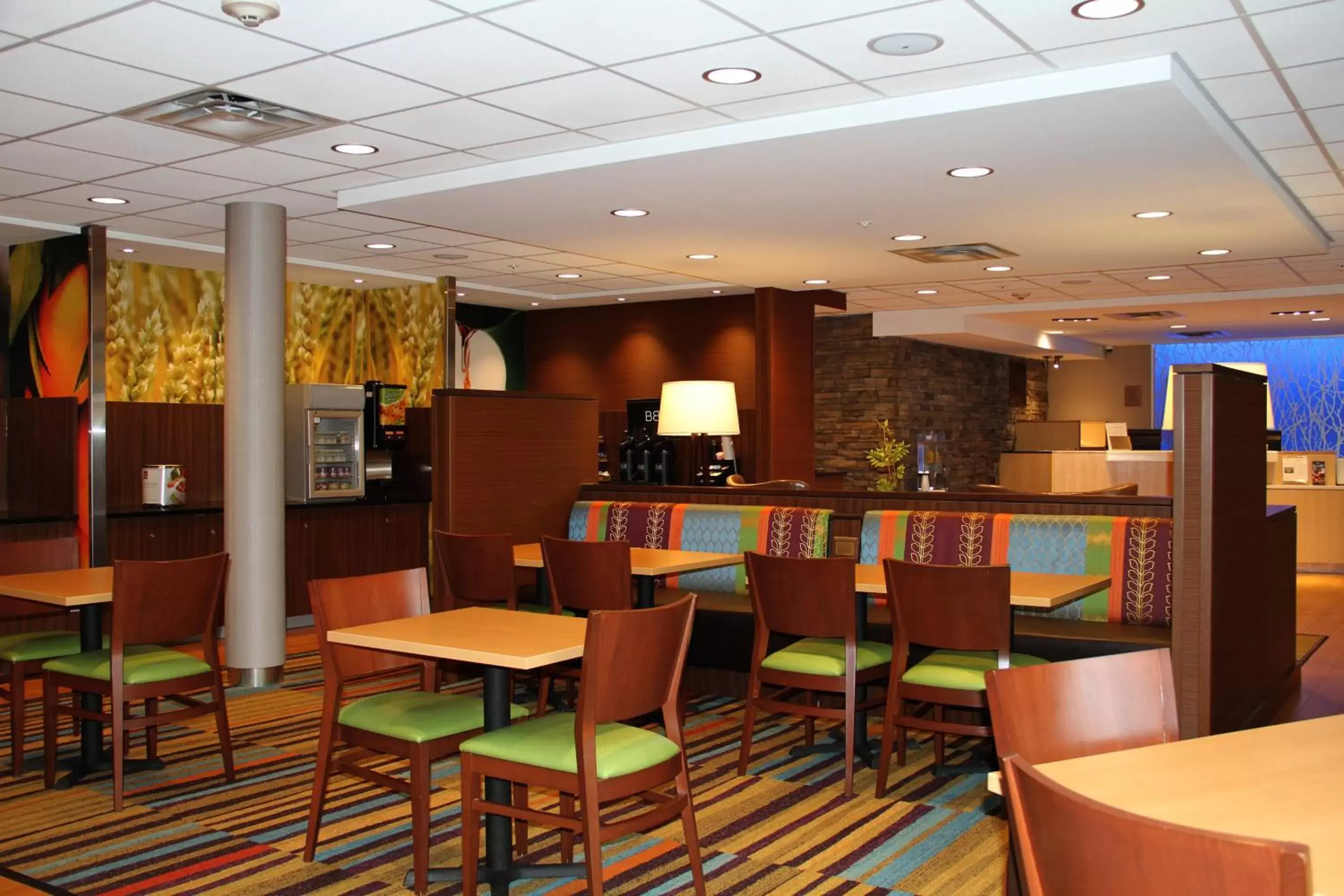 Restaurant/Places to Eat in Fairfield by Marriott Inn & Suites Jonestown Lebanon Valley