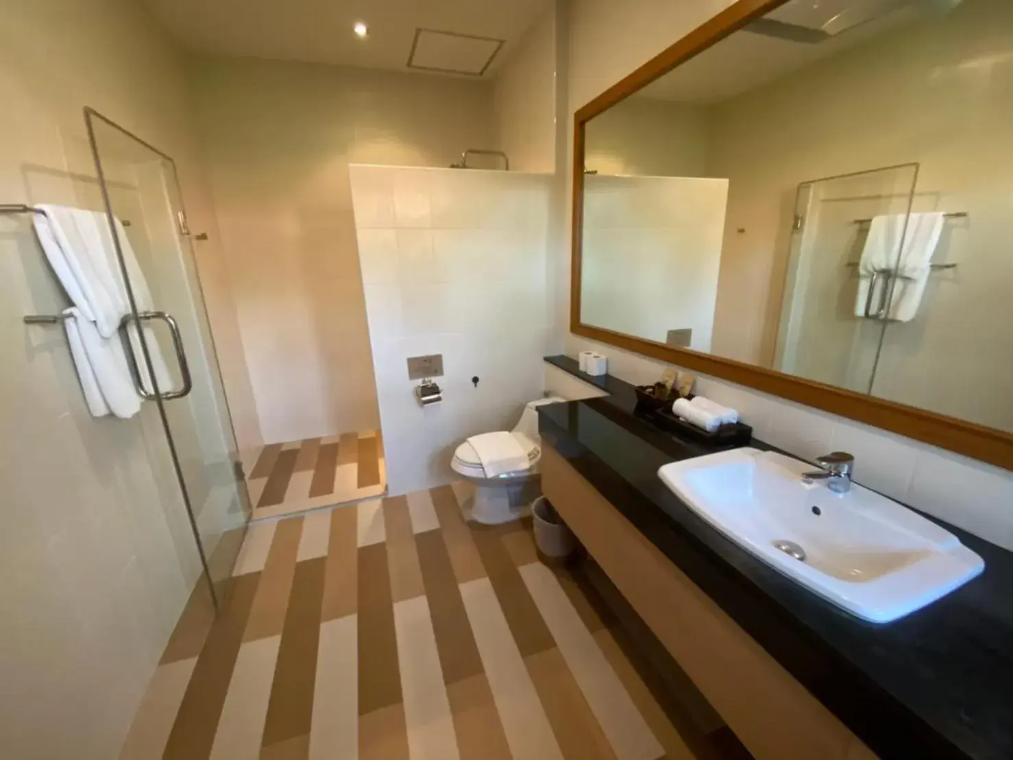 Toilet, Bathroom in Smile House - SHA Extra Plus