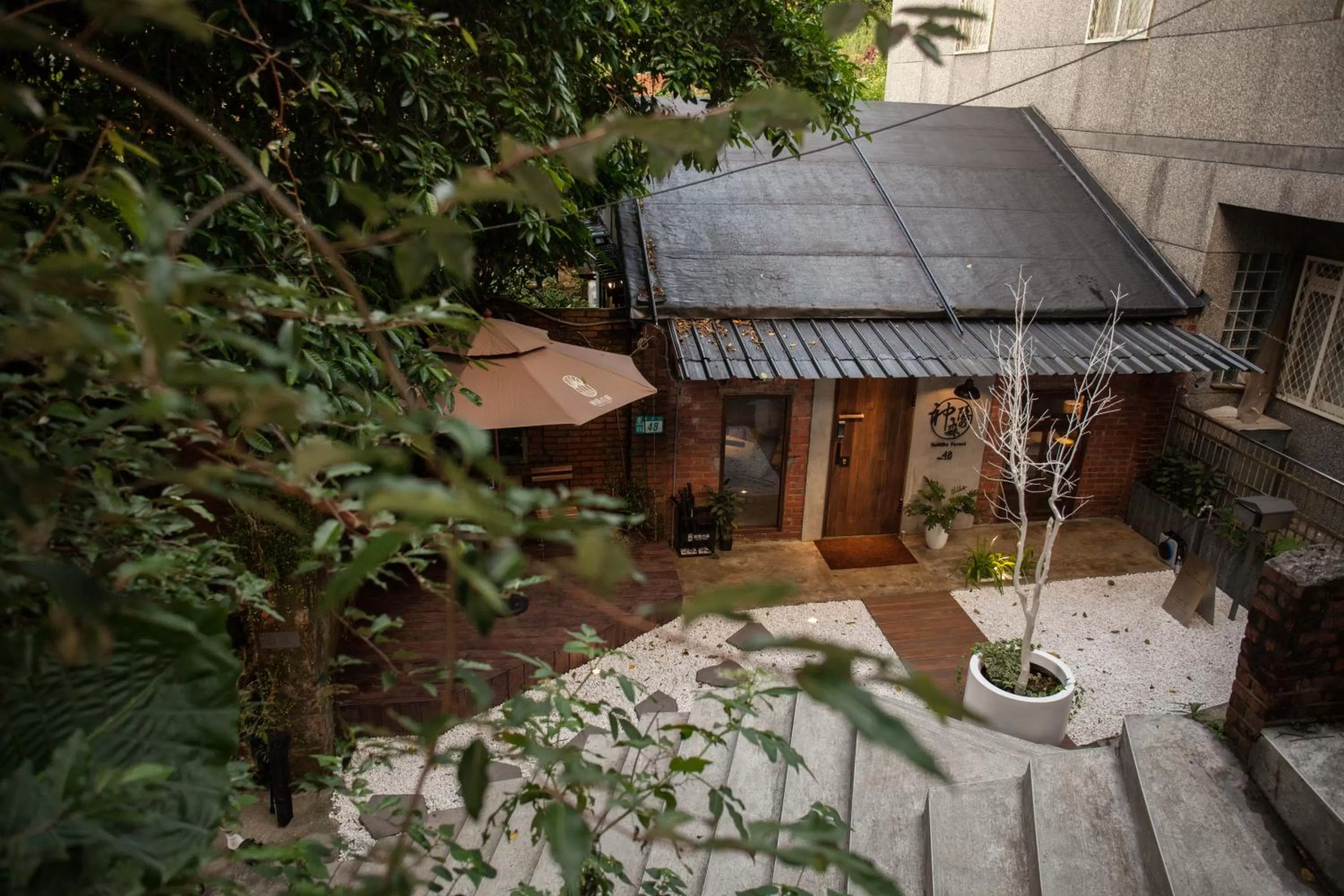 Property building in Twilight Forest