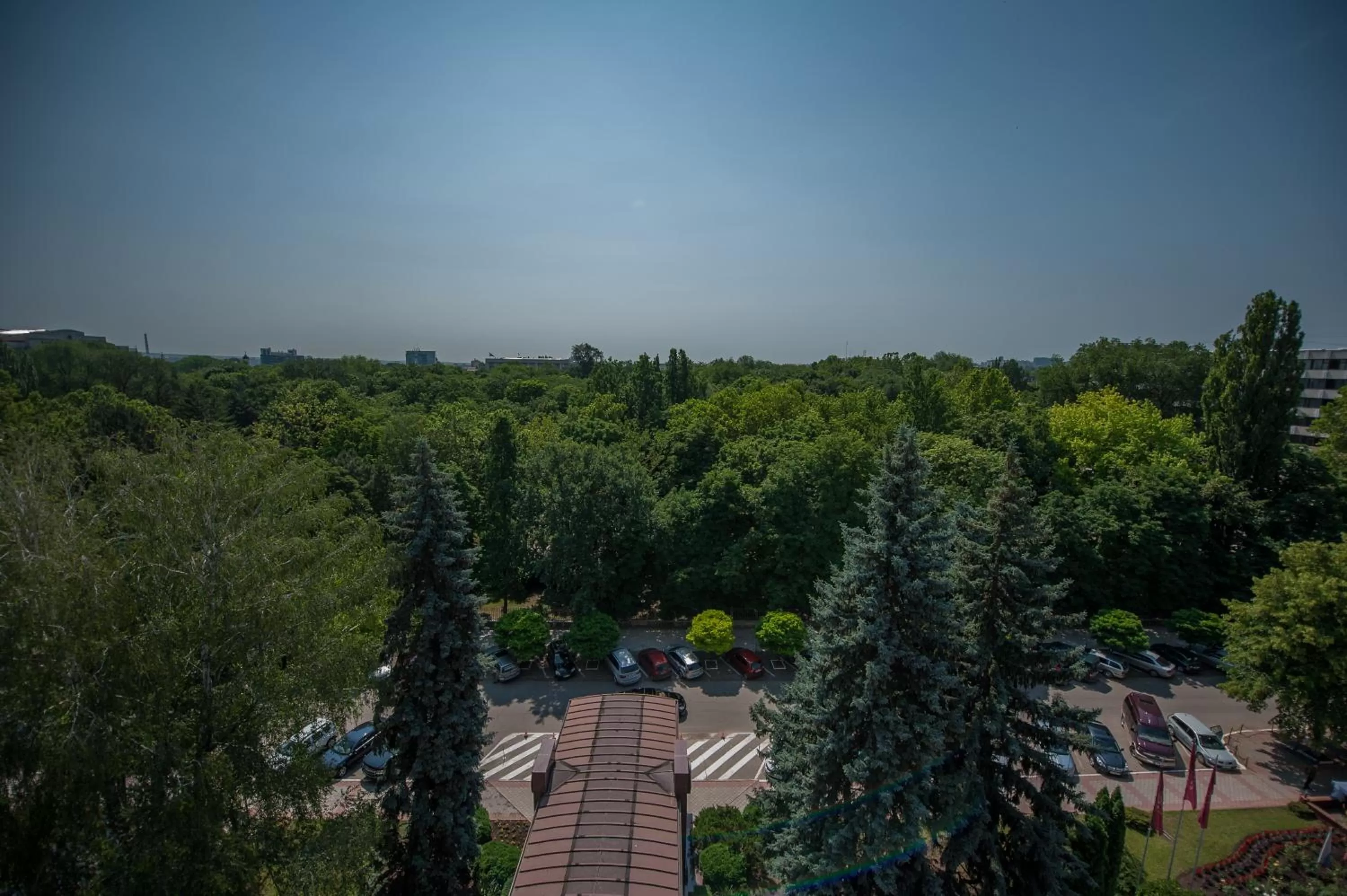 View (from property/room) in Jolly Alon Hotel & Business Center