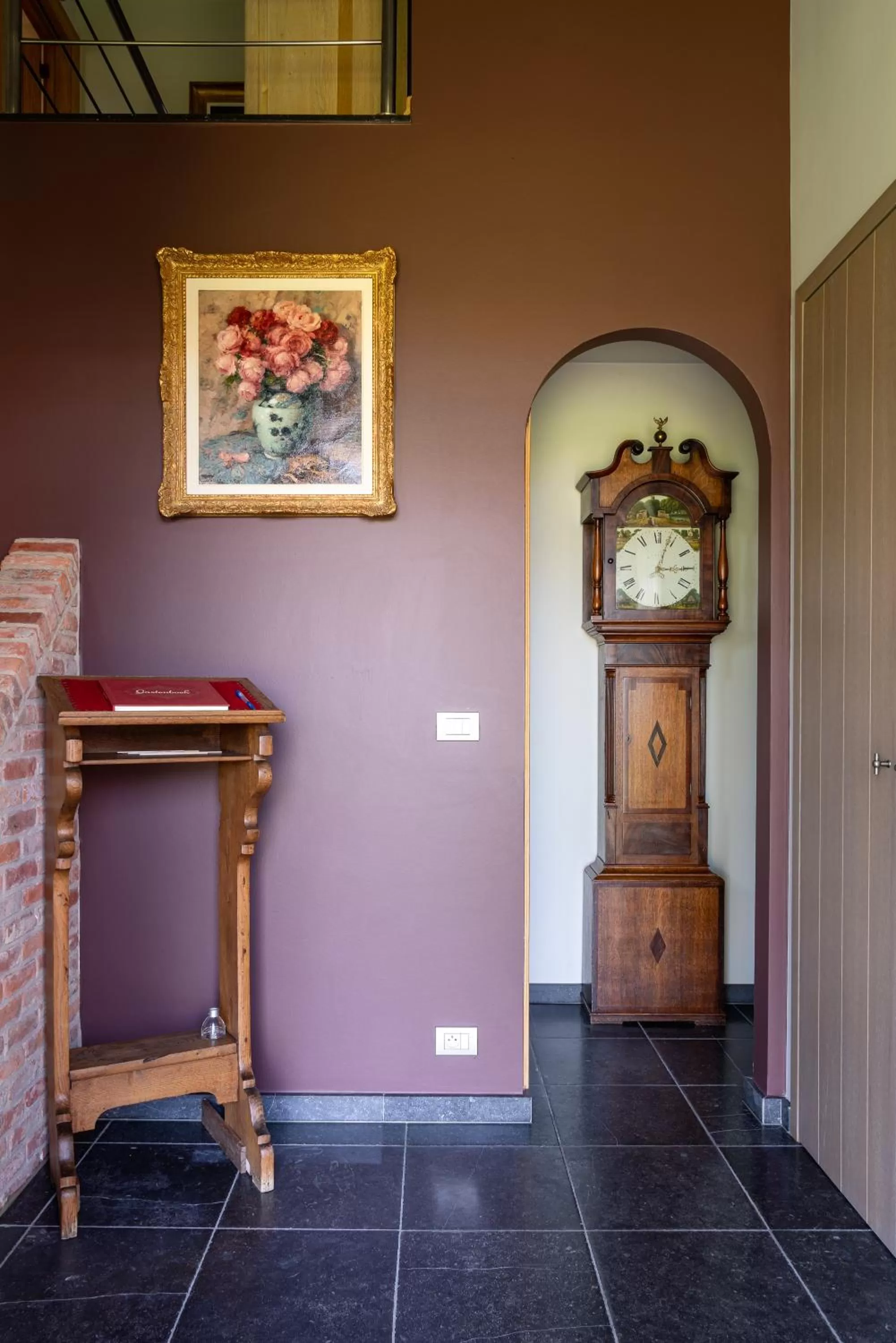 Property building in B&B De Hemelse Polder