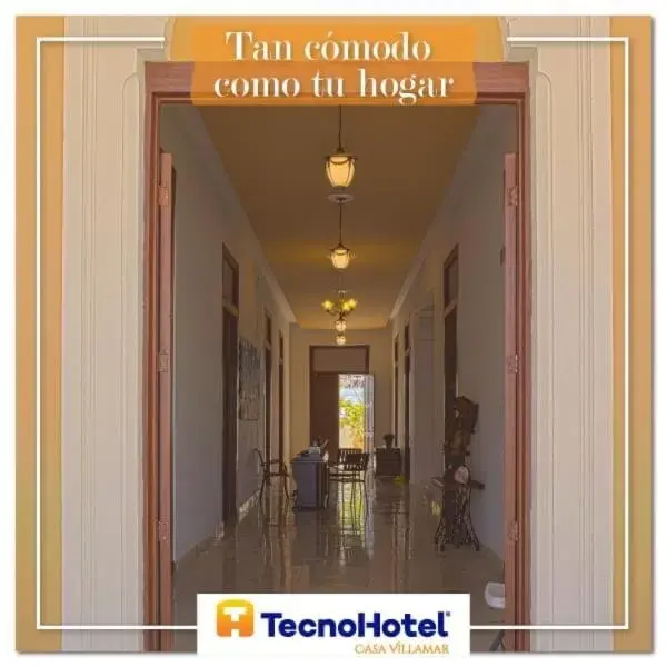 Tecnohotel Casa Villamar