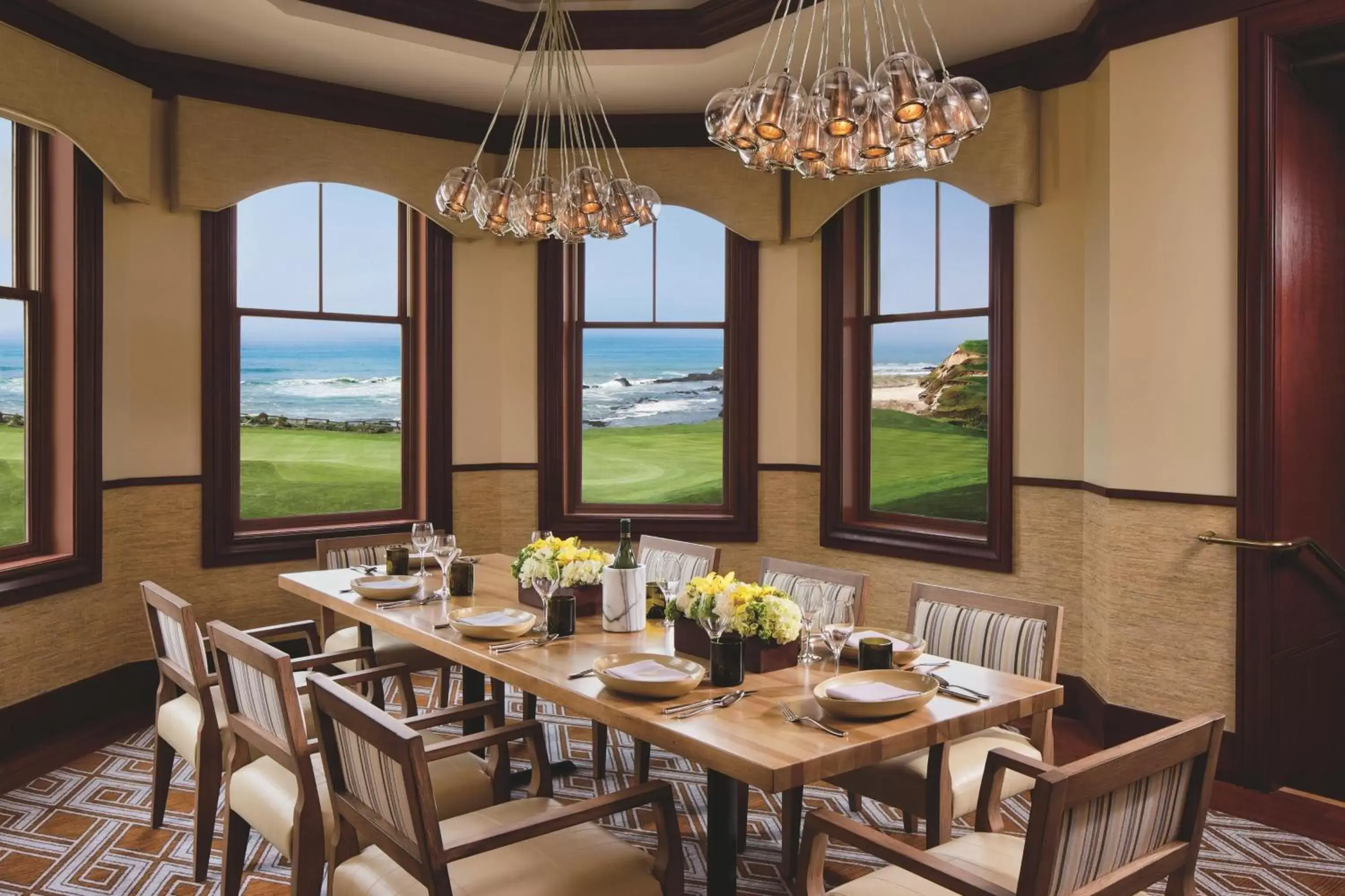 Restaurant/Places to Eat in The Ritz-Carlton, Half Moon Bay