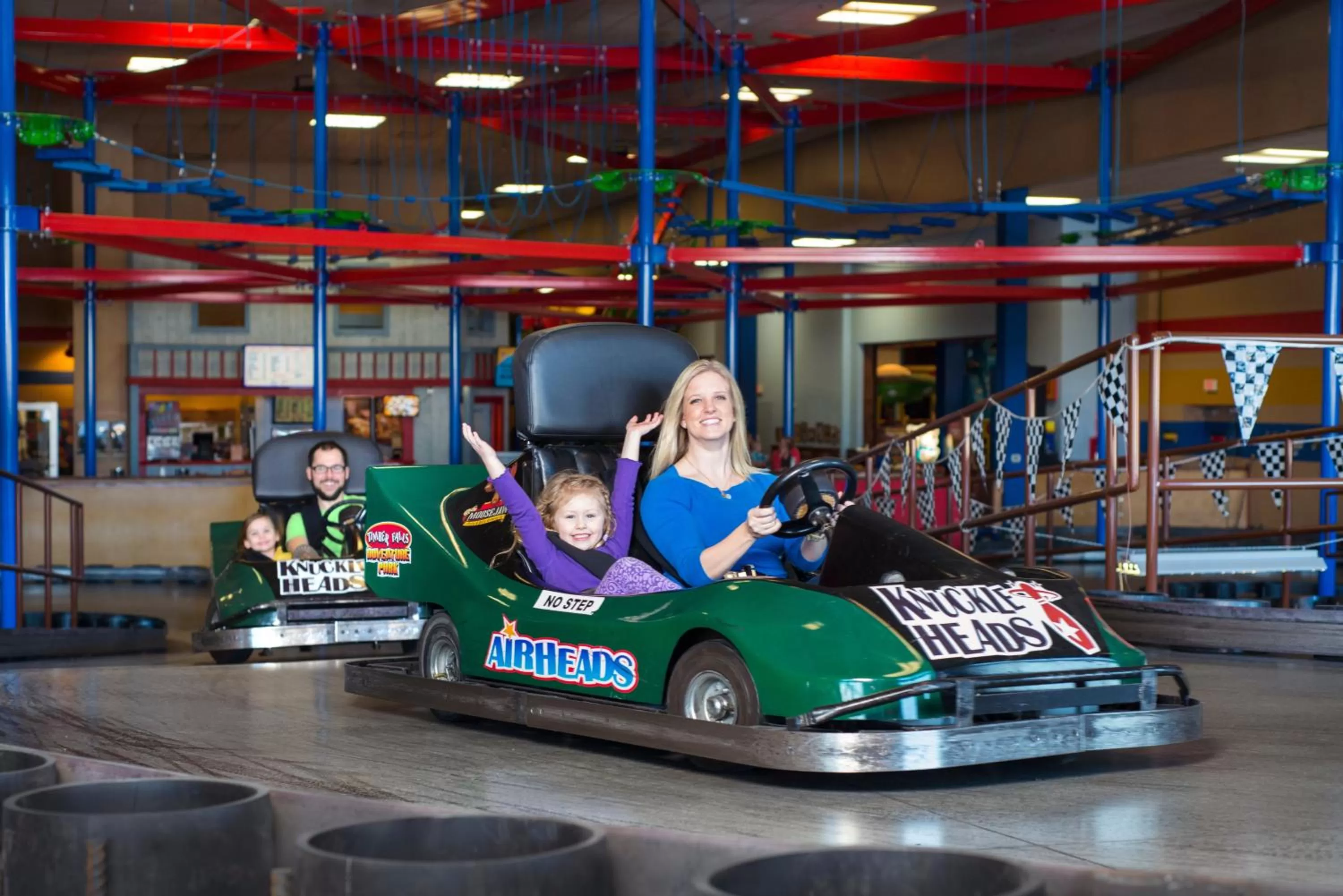 Nearby landmark in Staybridge Suites - Wisconsin Dells - Lake Delton by IHG