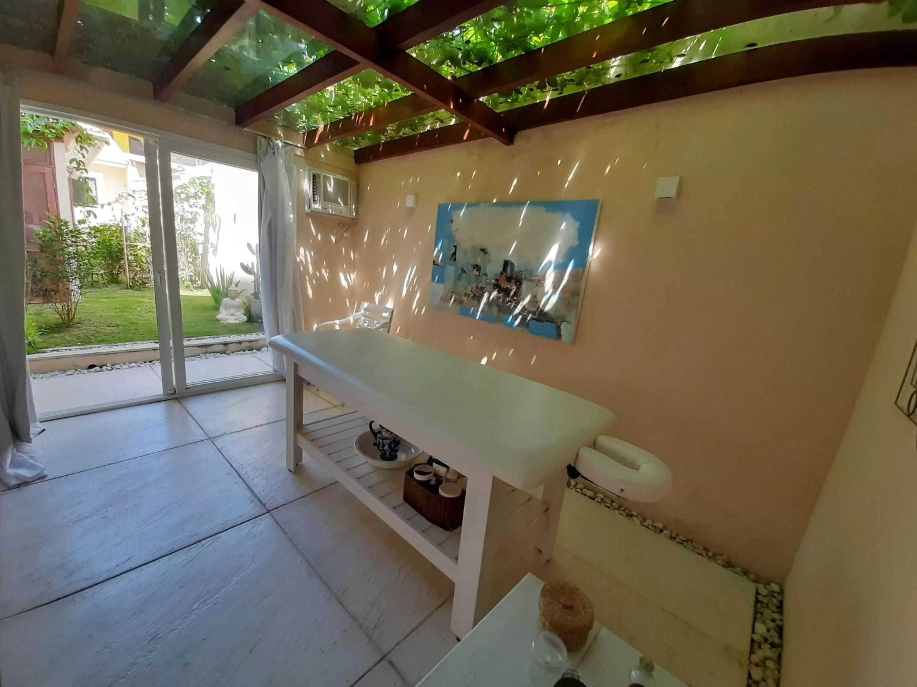 Massage in Parador Búzios Boutique Hotel