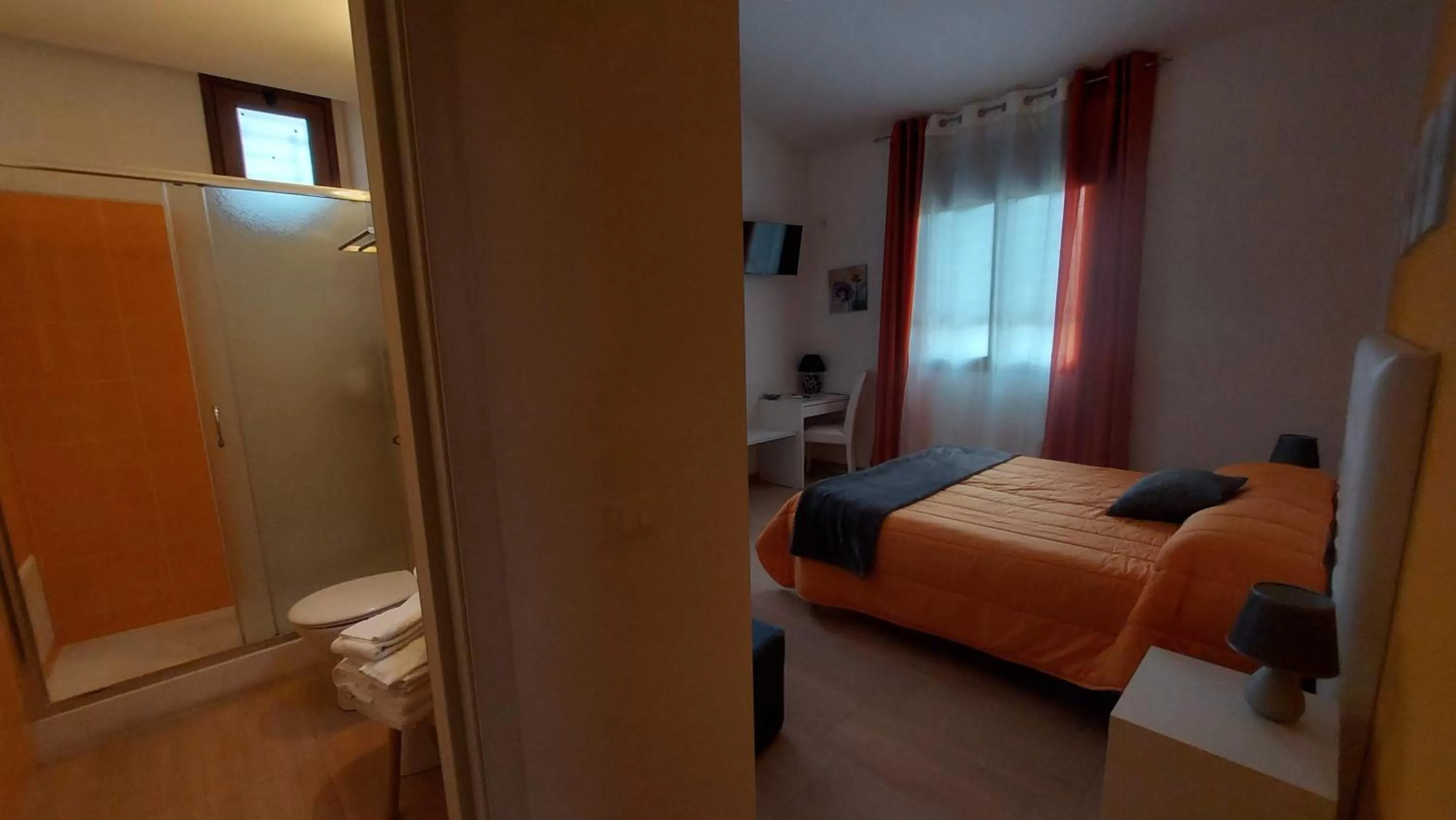 Bedroom, Bed in La Suite Di Segesta