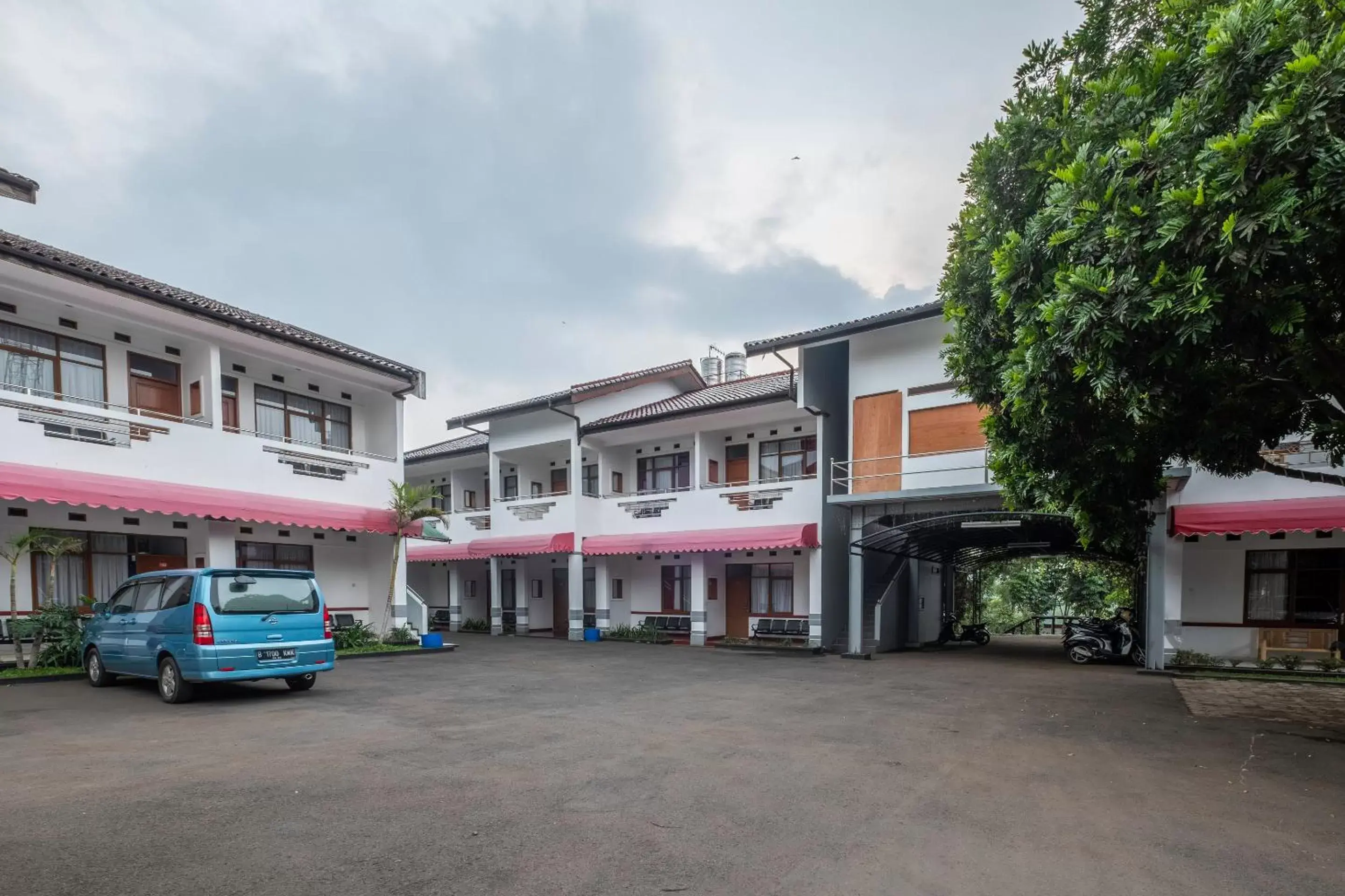 Property building in Narima Resort Hotel Property building in Narima Resort Hotel