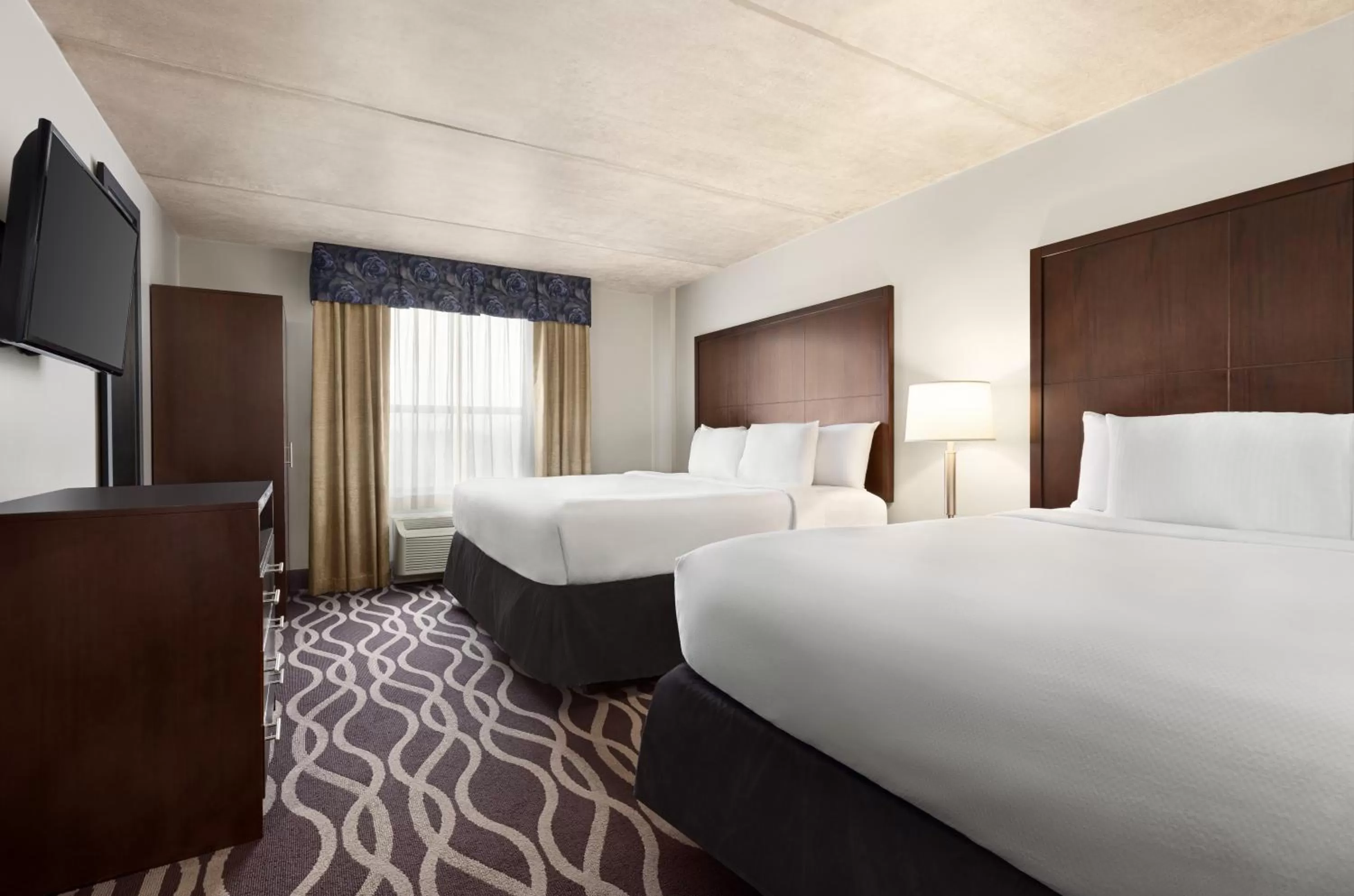 Bed in IBAN Hotel, Trademark Collection by Wyndham