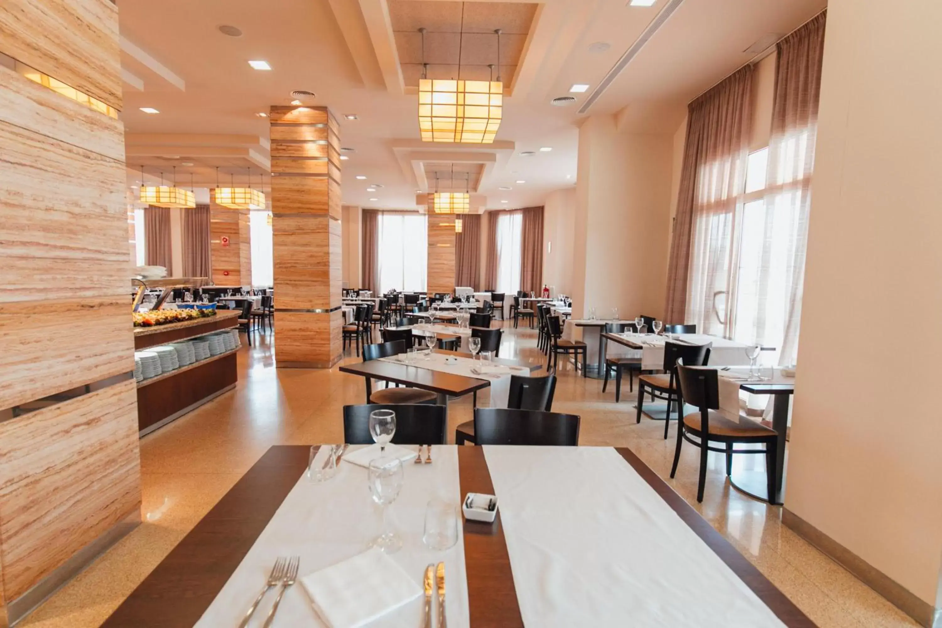 Restaurant/Places to Eat in Poseidon La Manga Hotel & Spa - Designed for Adults