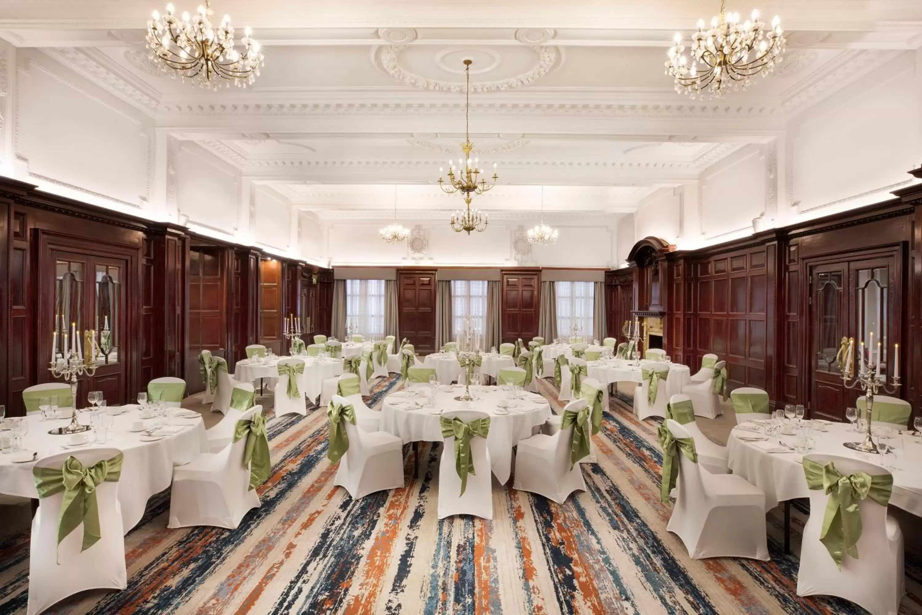 Meeting/conference room, Banquet Facilities in Leonardo Hotel Cardiff - Formerly Jurys Inn