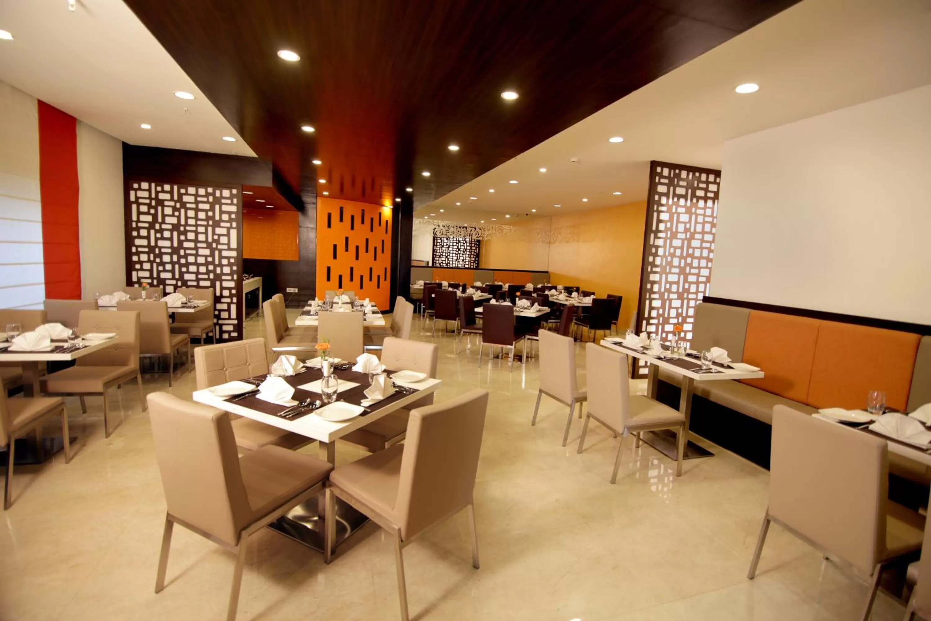 Restaurant/places to eat in Astoria Hotels Madurai