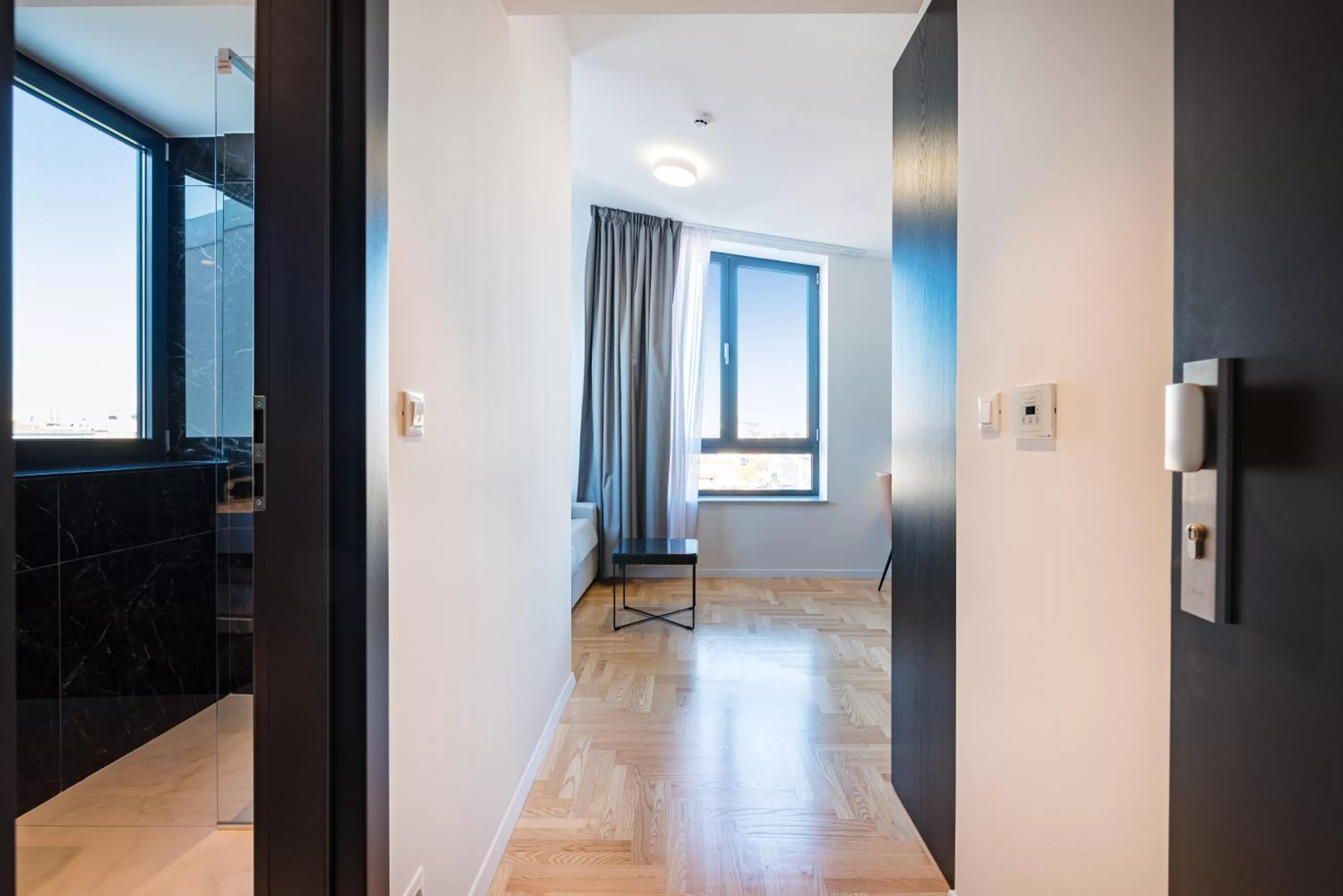 Photo of the whole room, Bed in Miramare Hotel