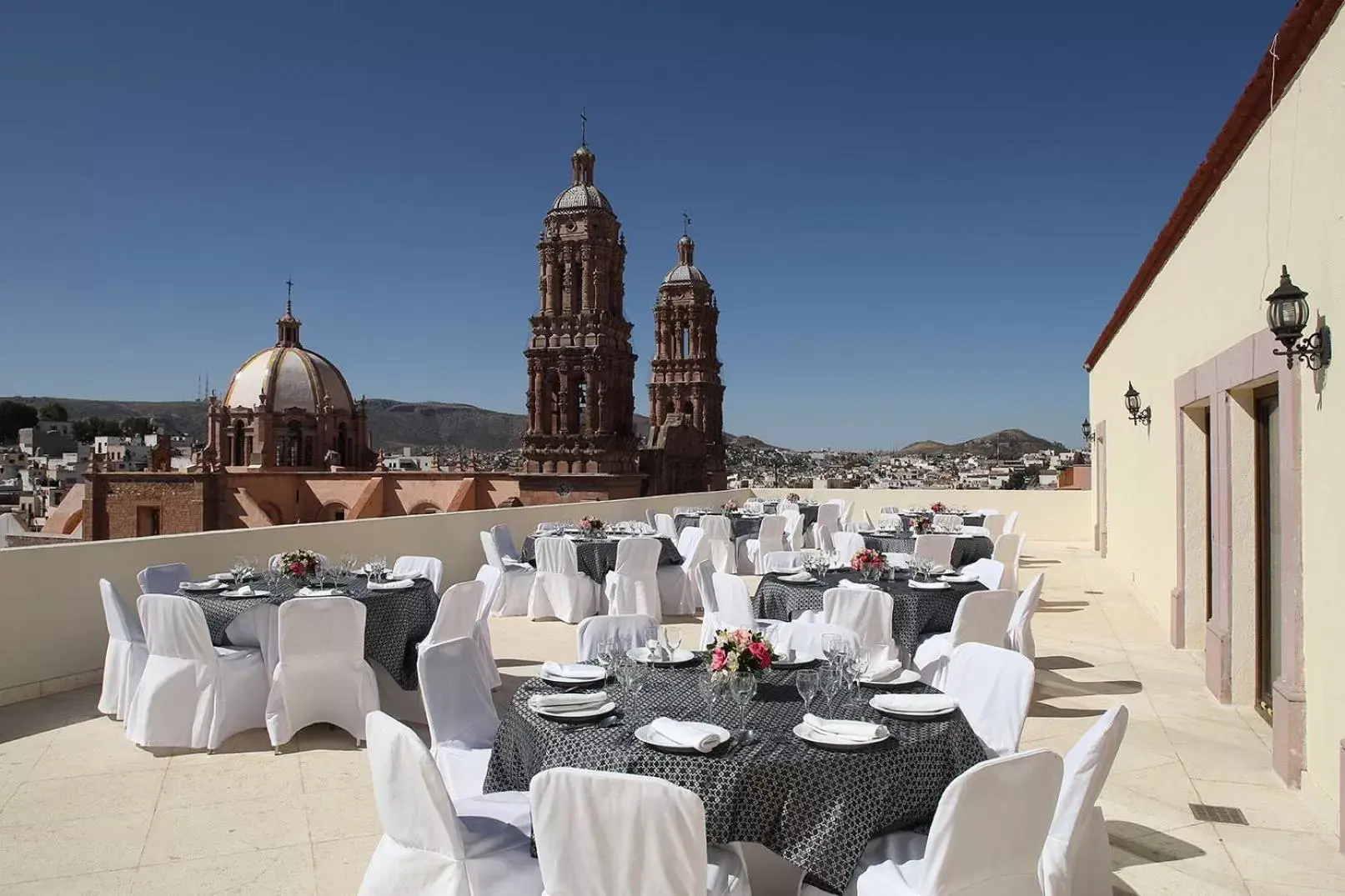 Banquet/Function facilities, Banquet Facilities in Emporio Zacatecas