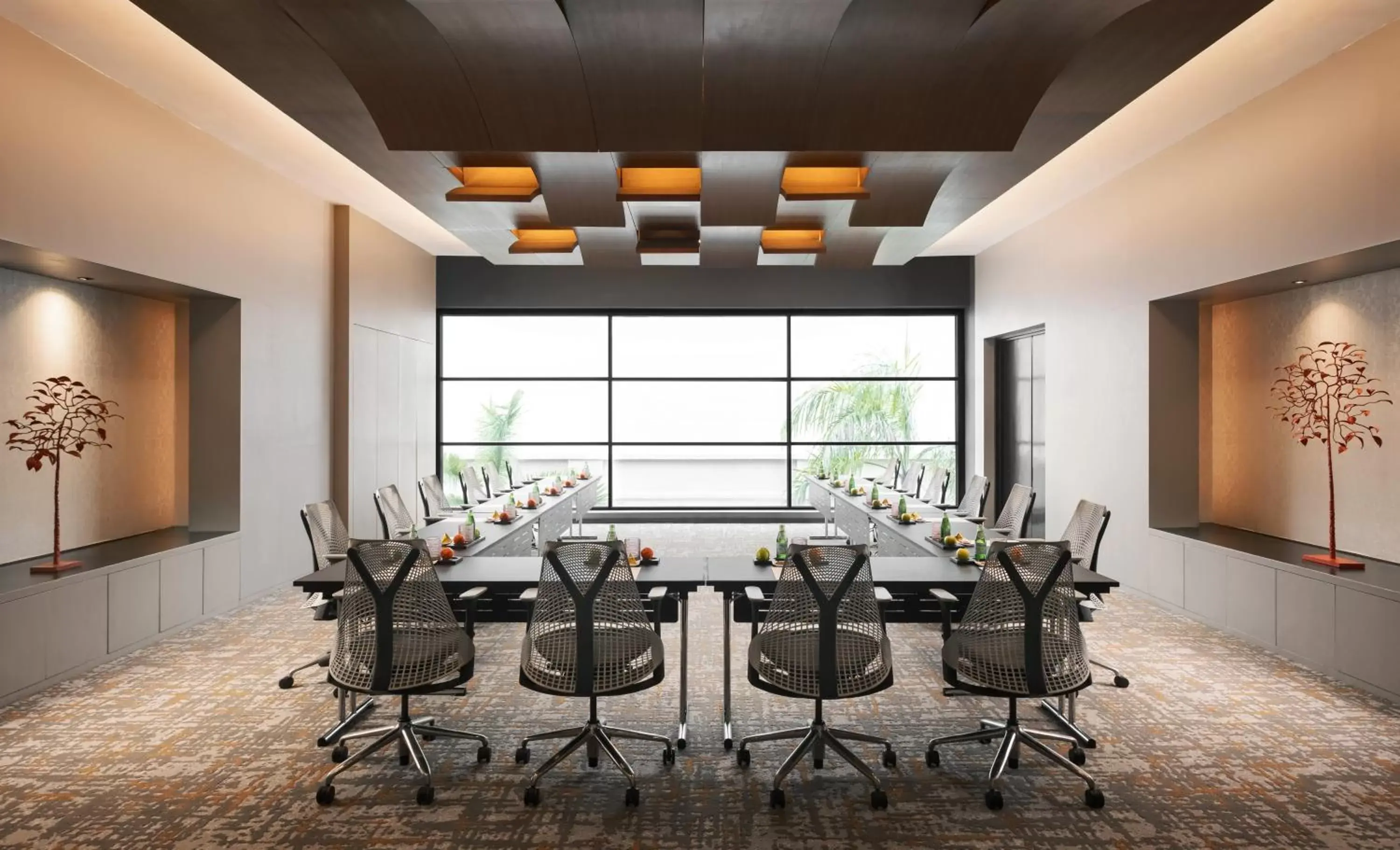 Meeting/conference room in G Hotel Gurney