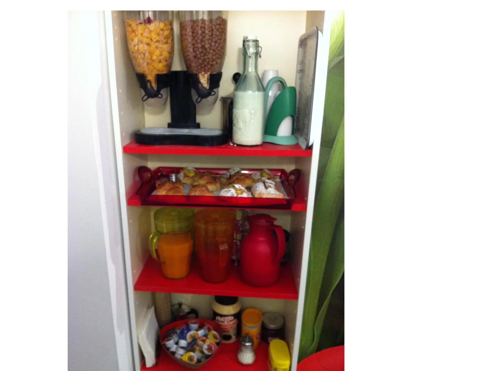 Breakfast in Rhome86