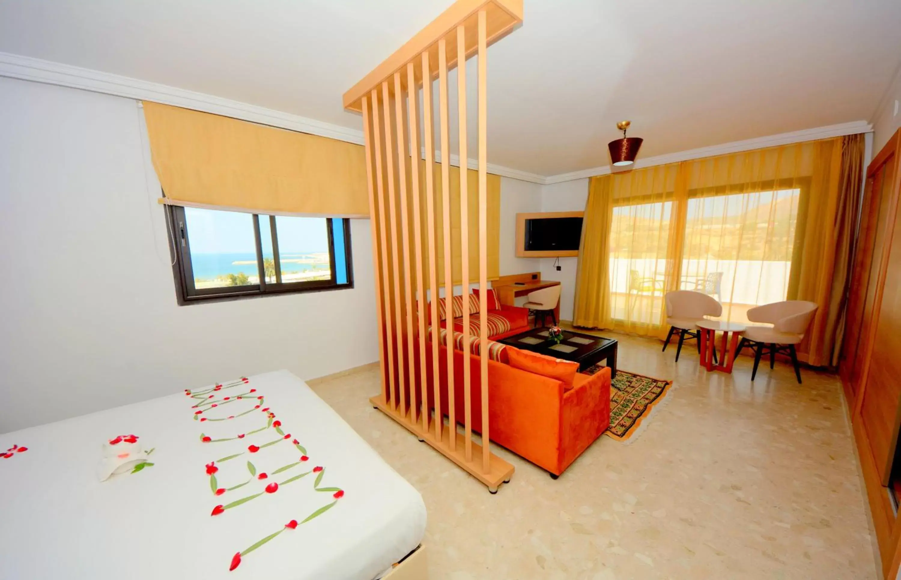 Spa and wellness centre/facilities, Bed in Oasis Hotel & Spa Spa and wellness centre/facilities, Bed in Oasis Hotel & Spa