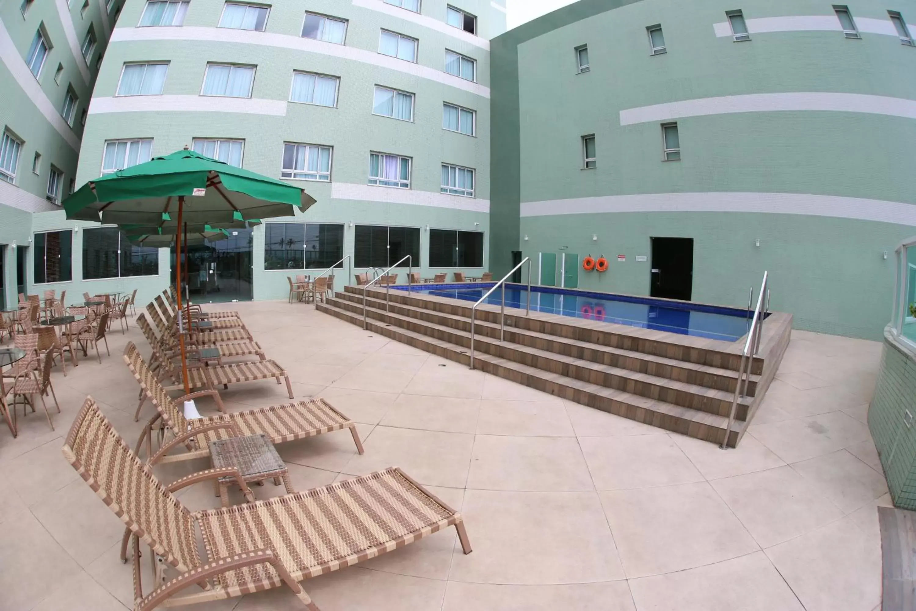 Swimming Pool in Real Classic Bahia Hotel