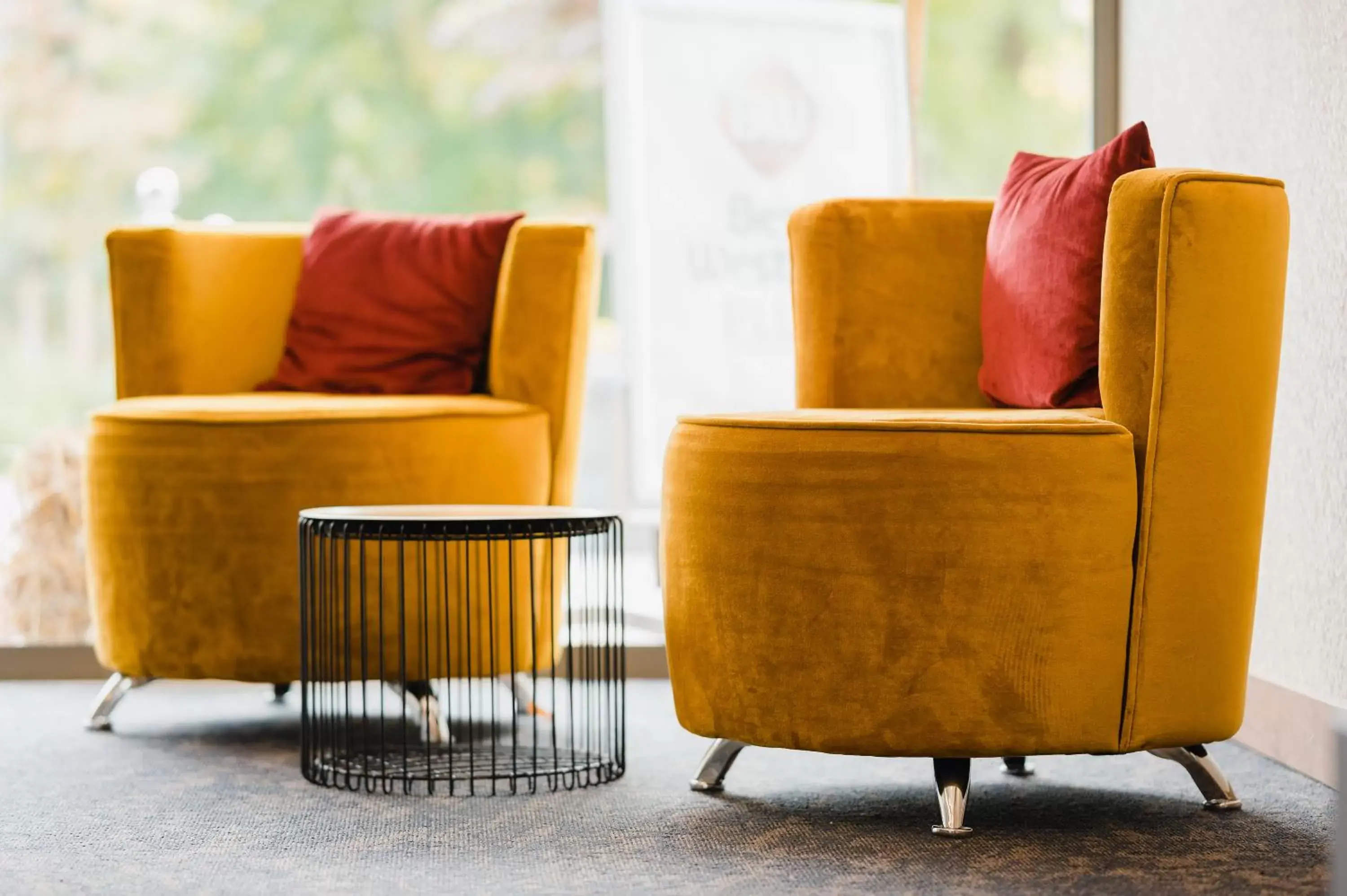 Lobby or reception, Seating Area in Best Western Plus Parkhotel & Spa Cottbus