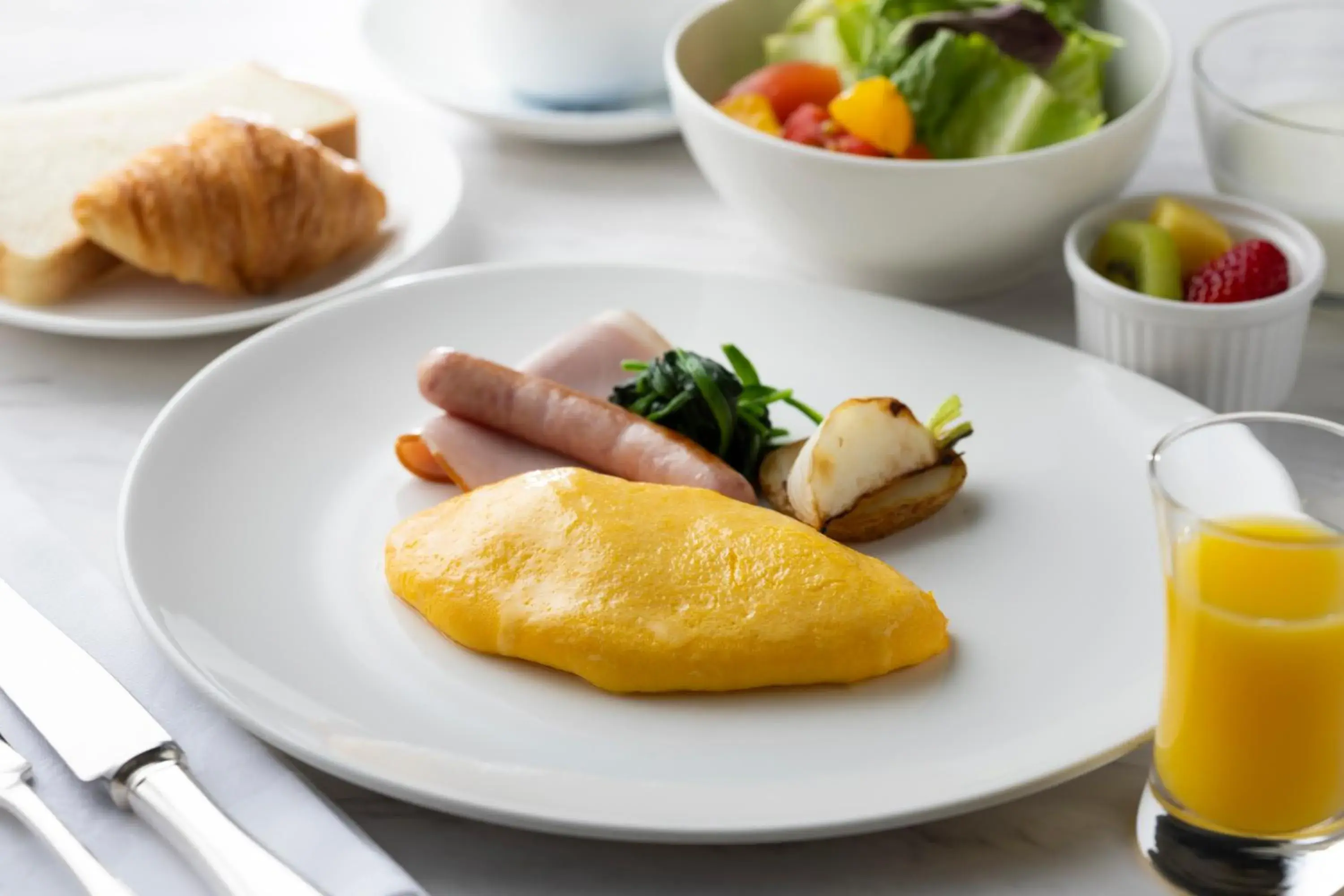 Breakfast in Hakone Hotel Breakfast in Hakone Hotel