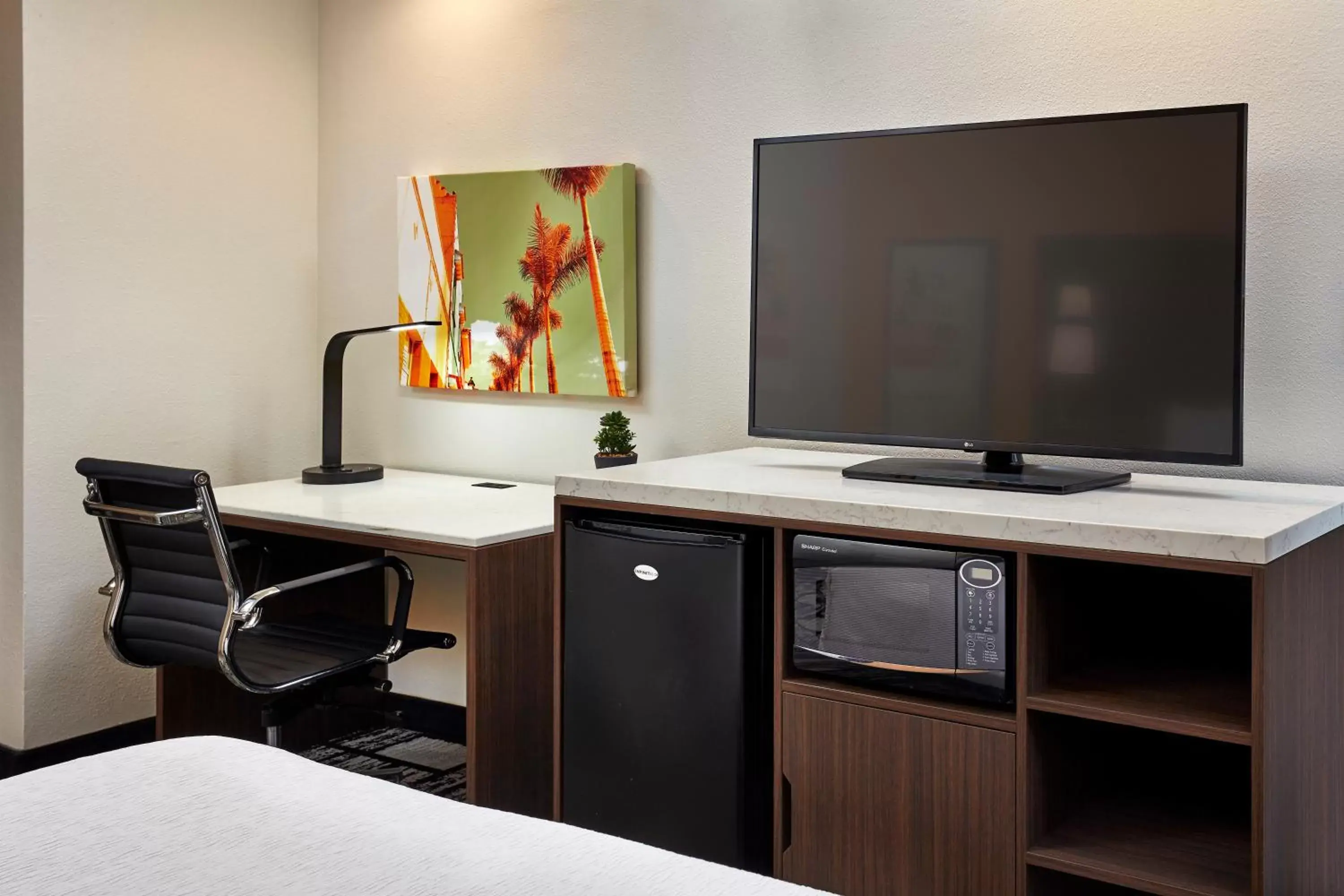 TV and multimedia, TV/Entertainment Center in Best Western Plus Meridian Inn & Suites, Anaheim-Orange