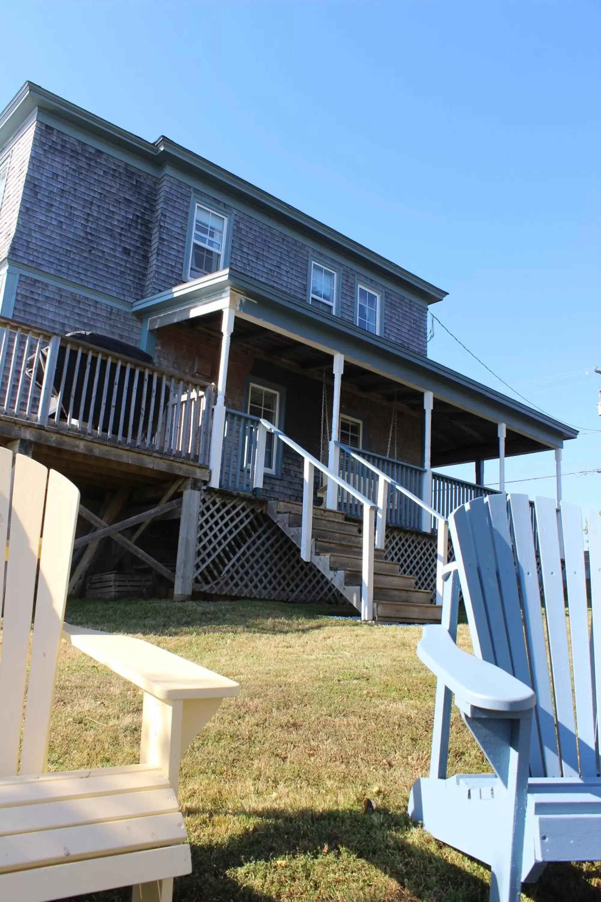 Facade/entrance, Property Building in Compass Rose Heritage Inn