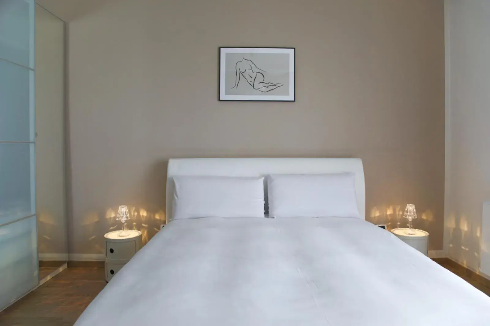 Bed in Relais San Martino - Albergo della Felicità by Ria Hotels