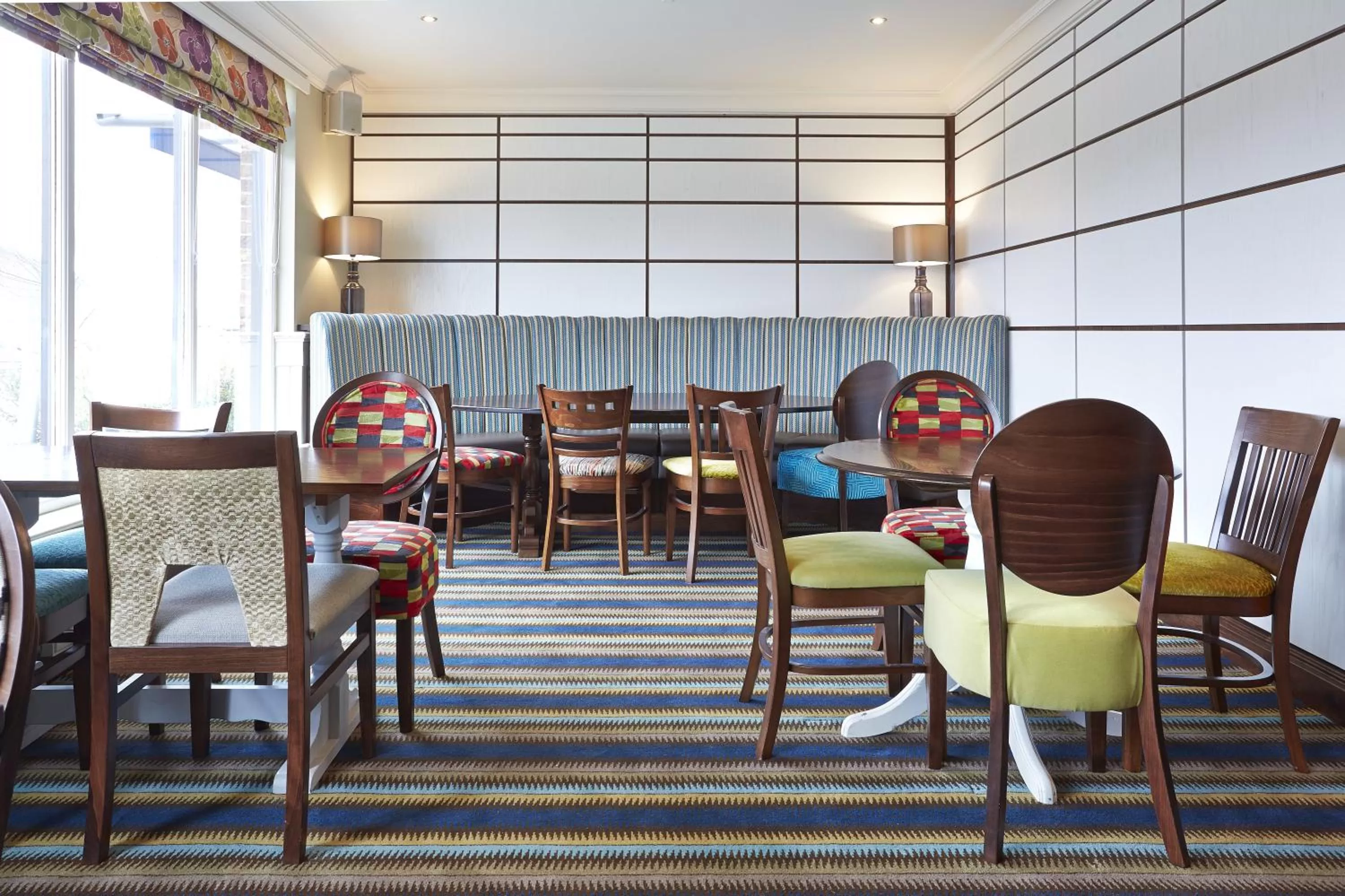 Day in The Wishing Well