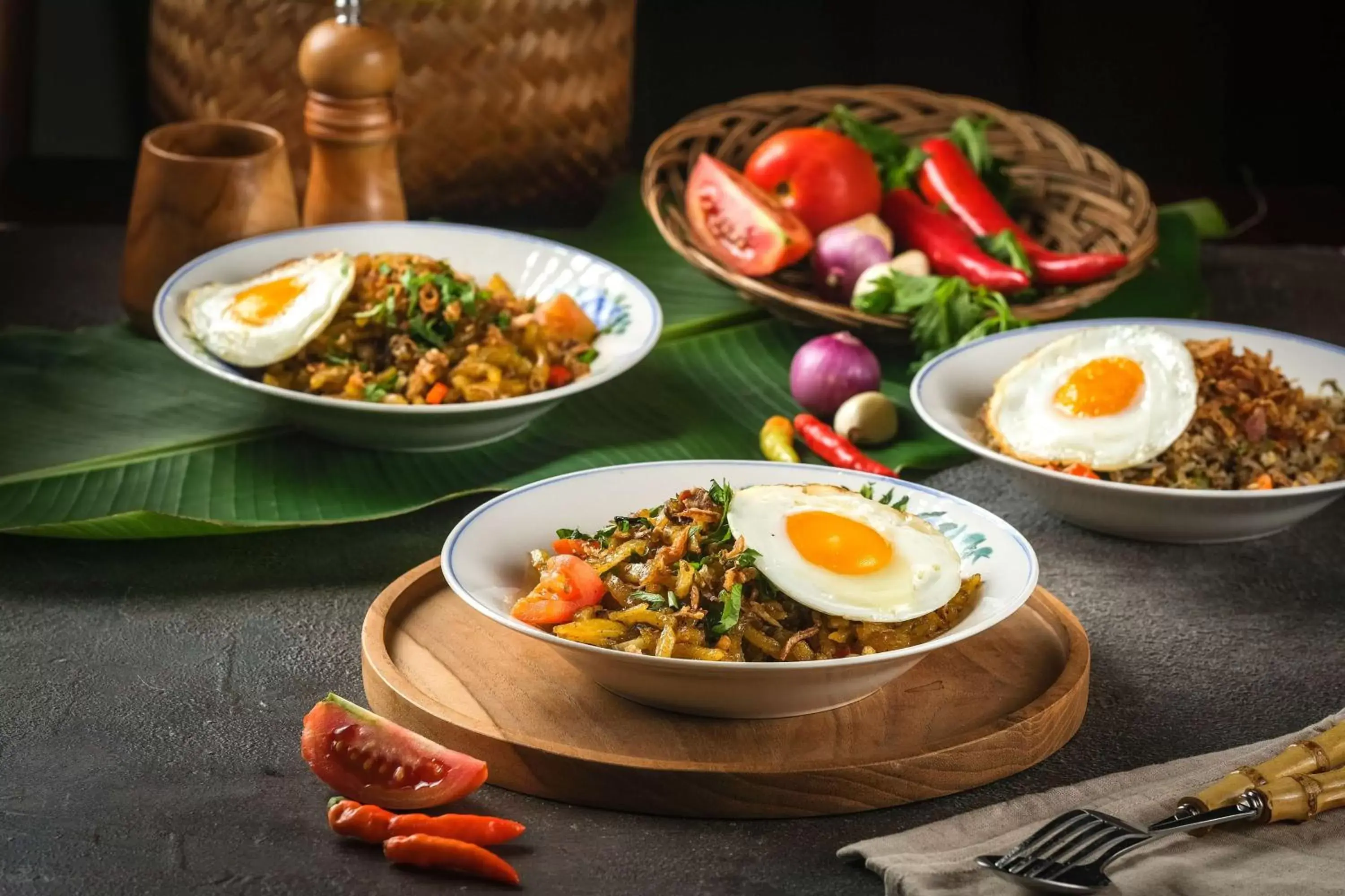 Restaurant/places to eat in Hyatt Regency Yogyakarta Restaurant/places to eat in Hyatt Regency Yogyakarta