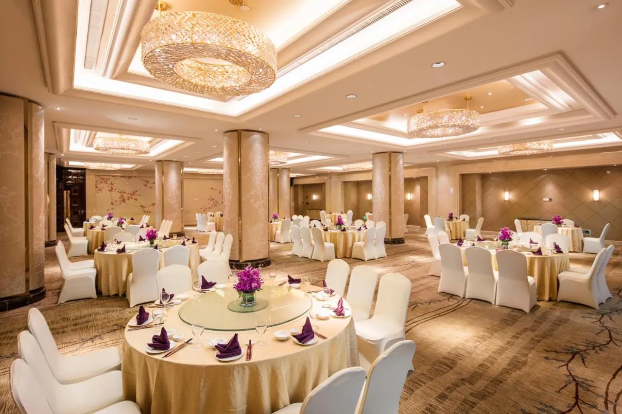 Restaurant/places to eat in Hangzhou Xinqiao Hotel