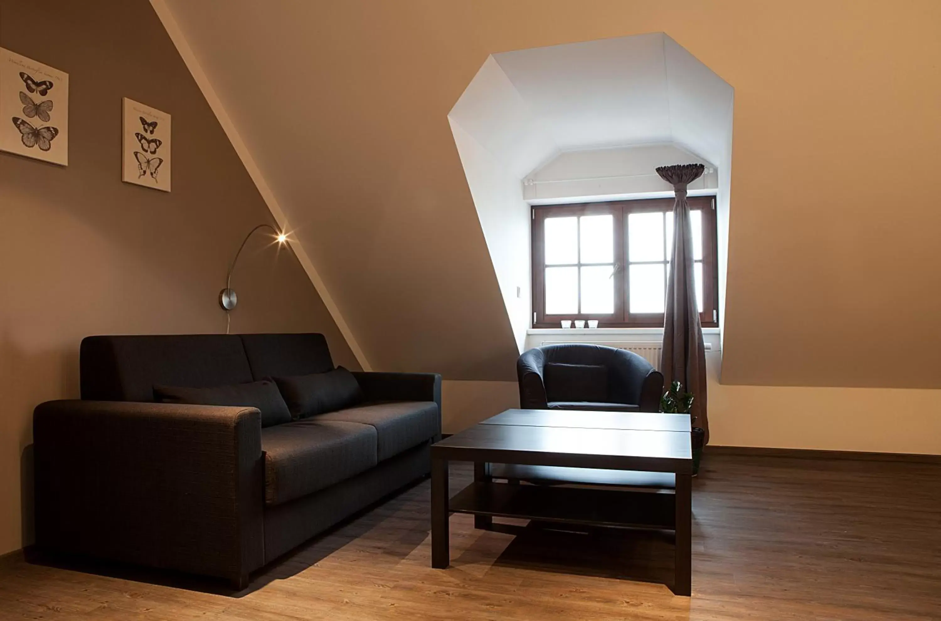 Apartment (2-4 Adults) in Hotel Koruna Apartment (2-4 Adults) in Hotel Koruna