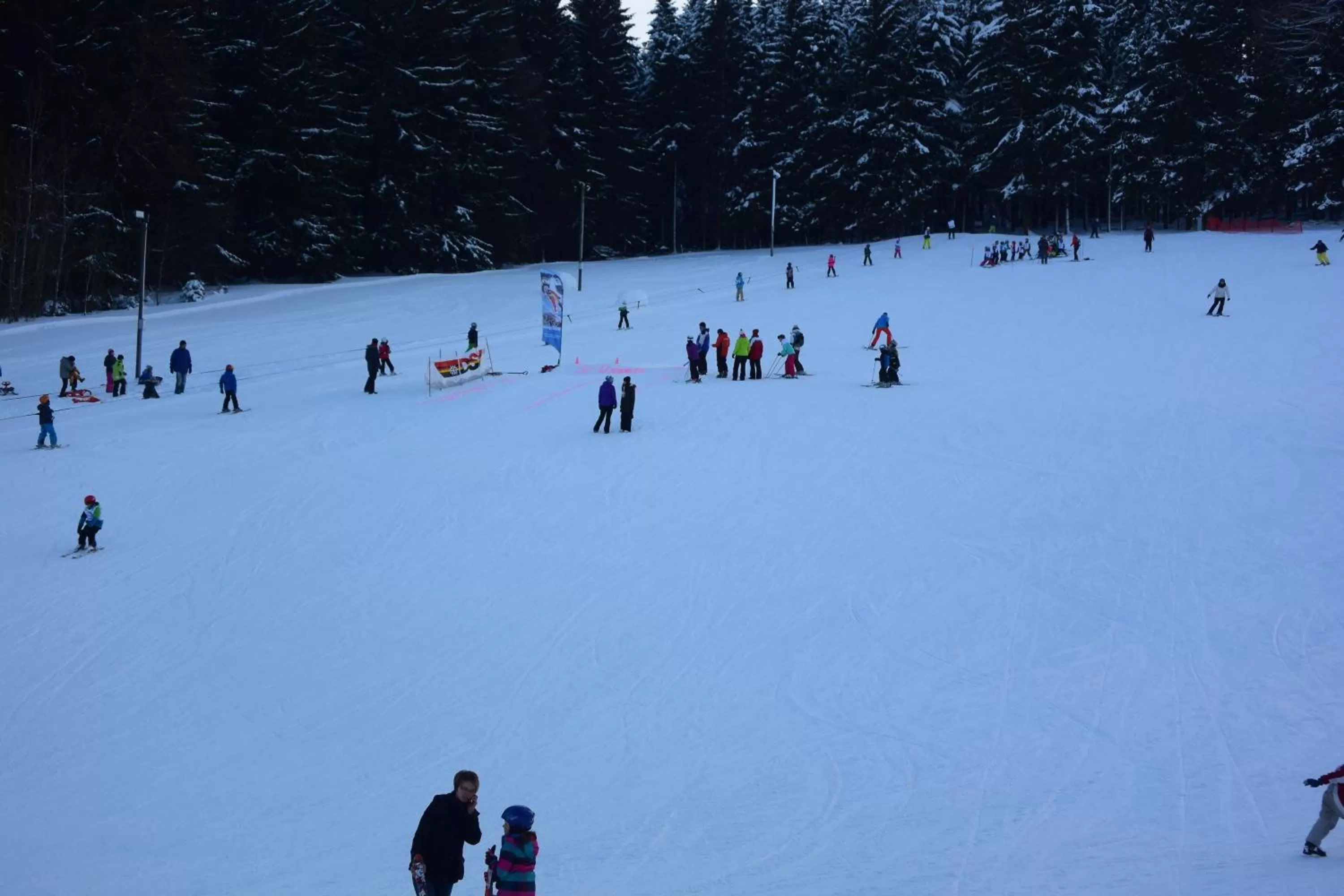Ski School in Landhotel Henkenhof Willingen