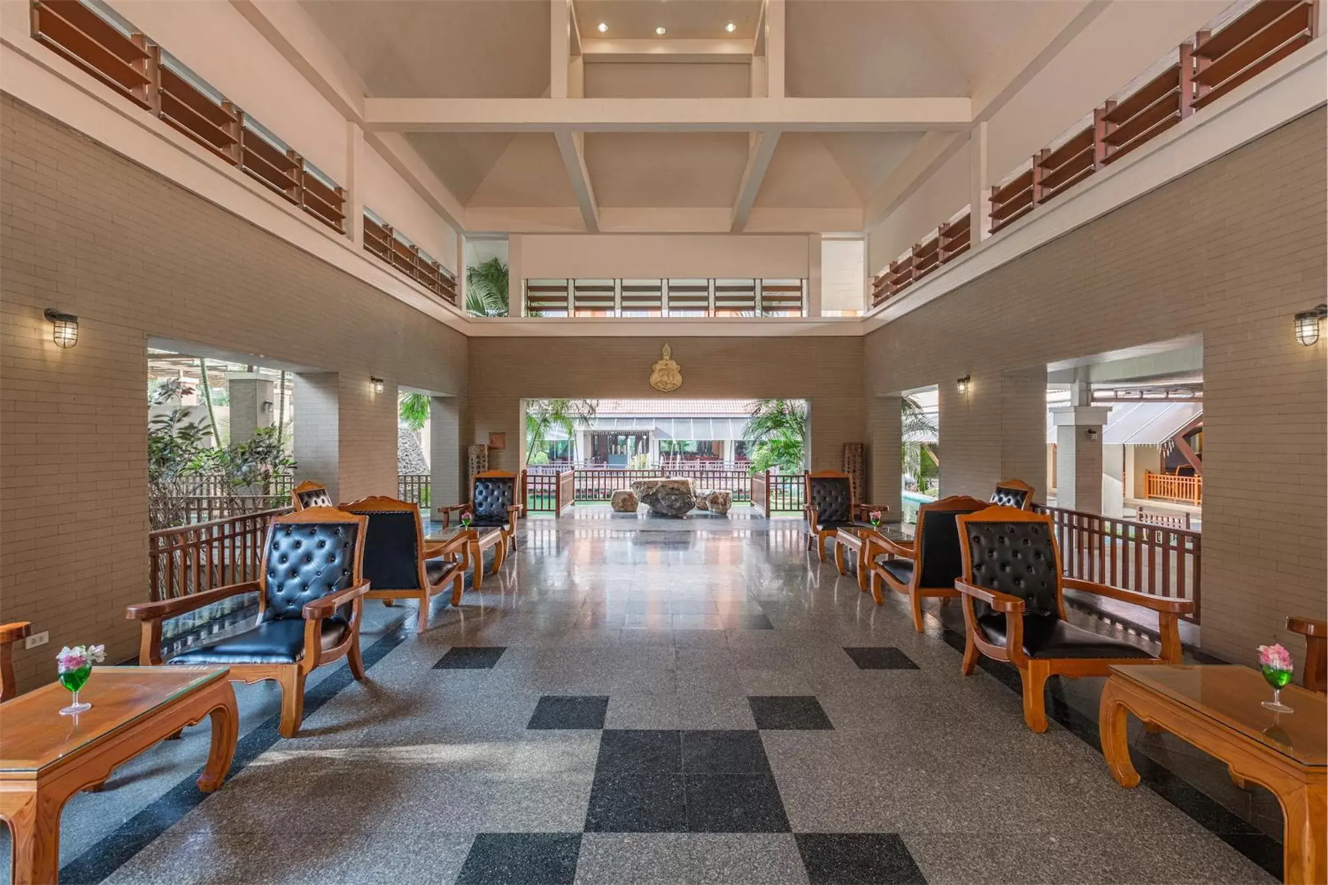 Dining area in Eastern Grand Palace