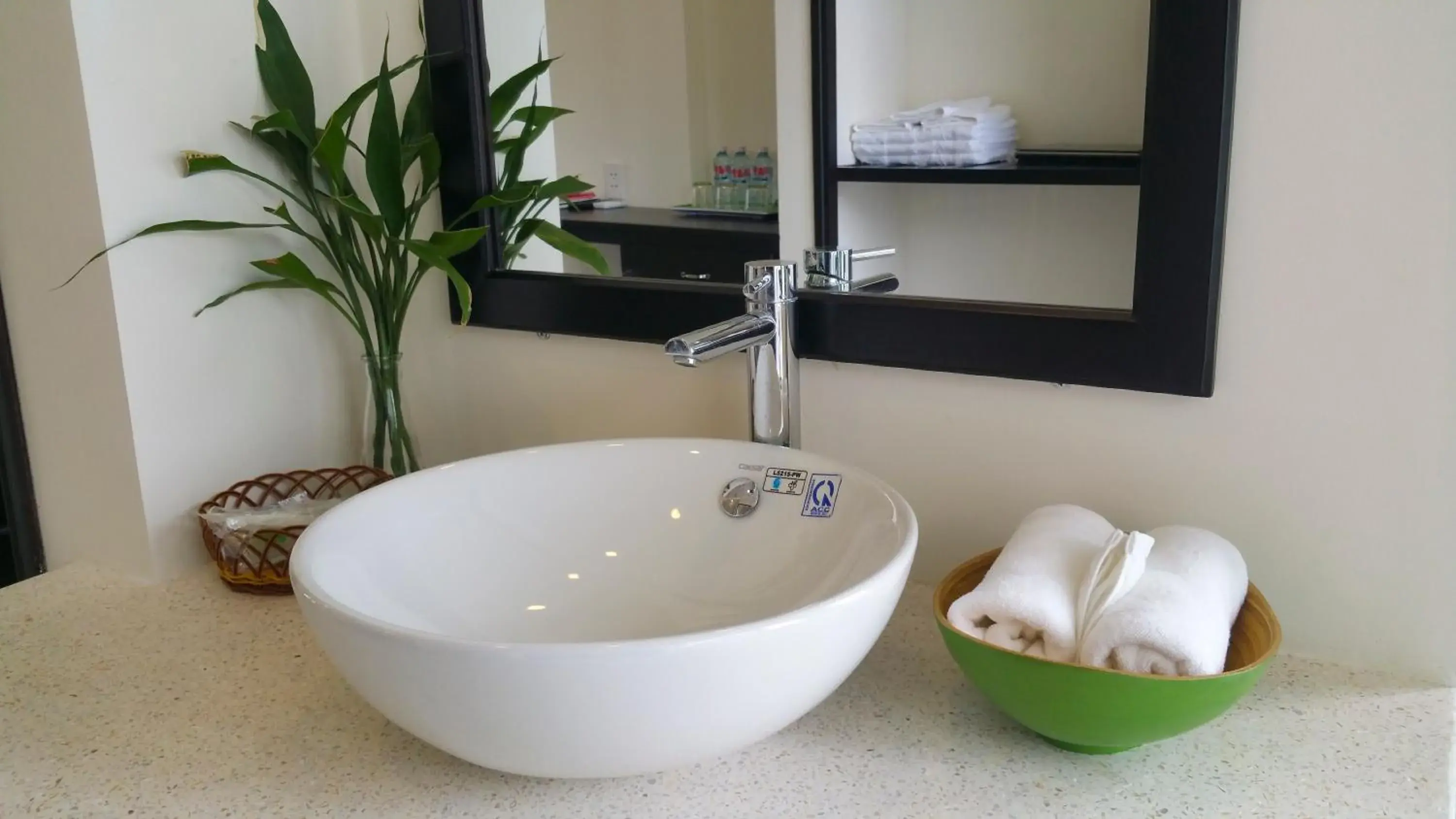 Area and facilities, Bathroom in Starfruit Villa