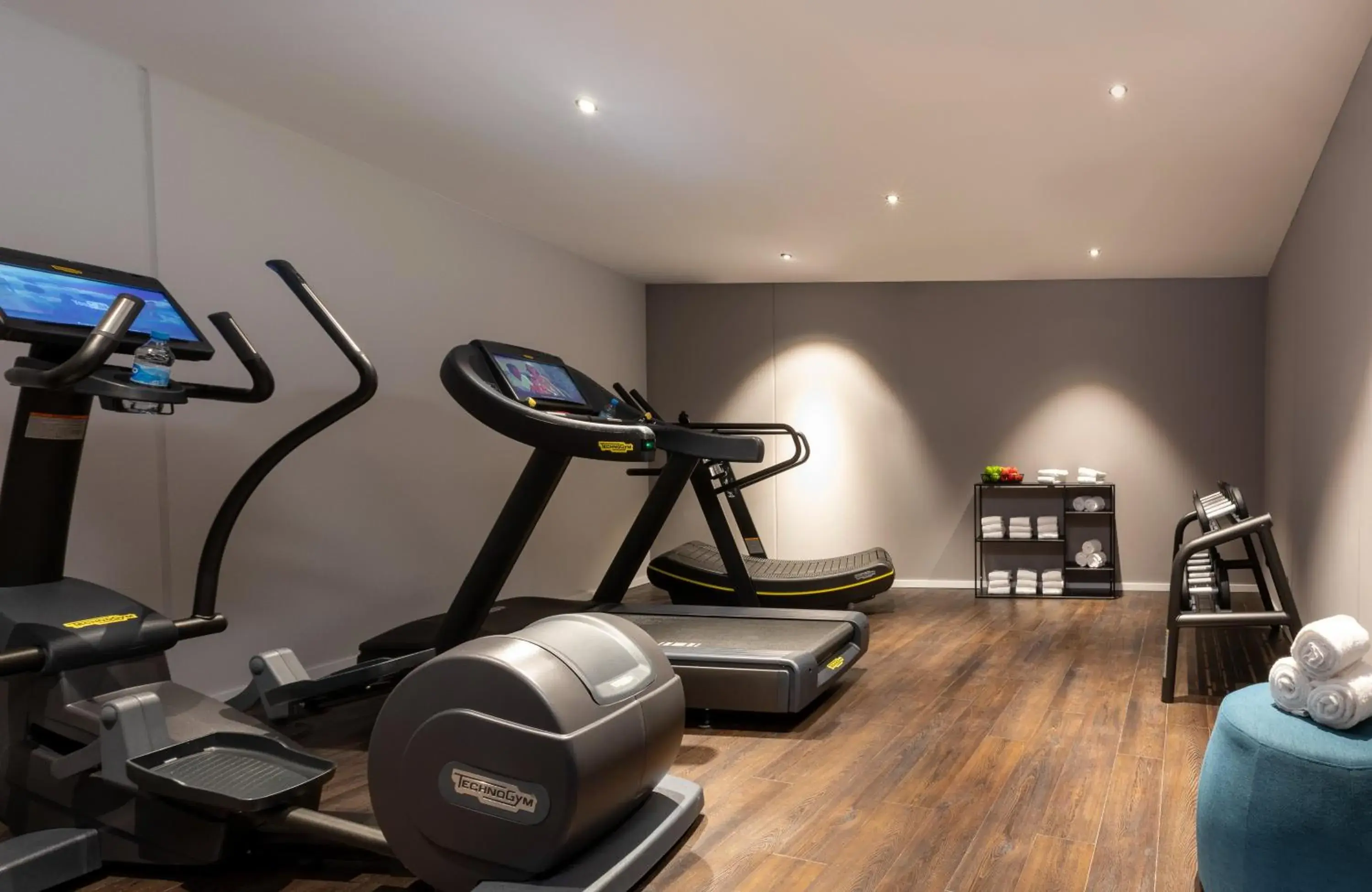 Fitness centre/facilities, Fitness Center/Facilities in Leonardo Hotel Dortmund