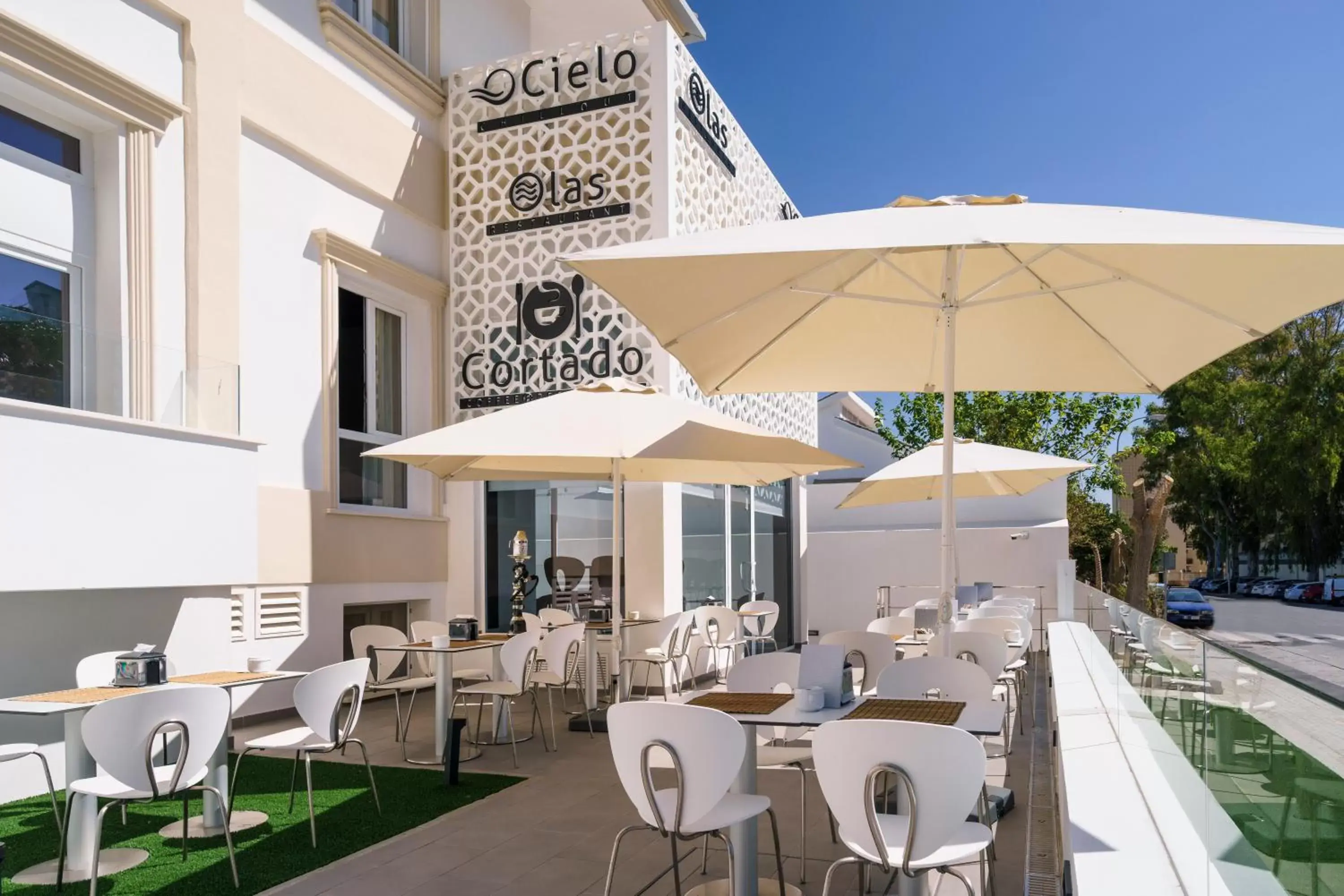 Restaurant/places to eat in Costa del Sol Torremolinos Hotel