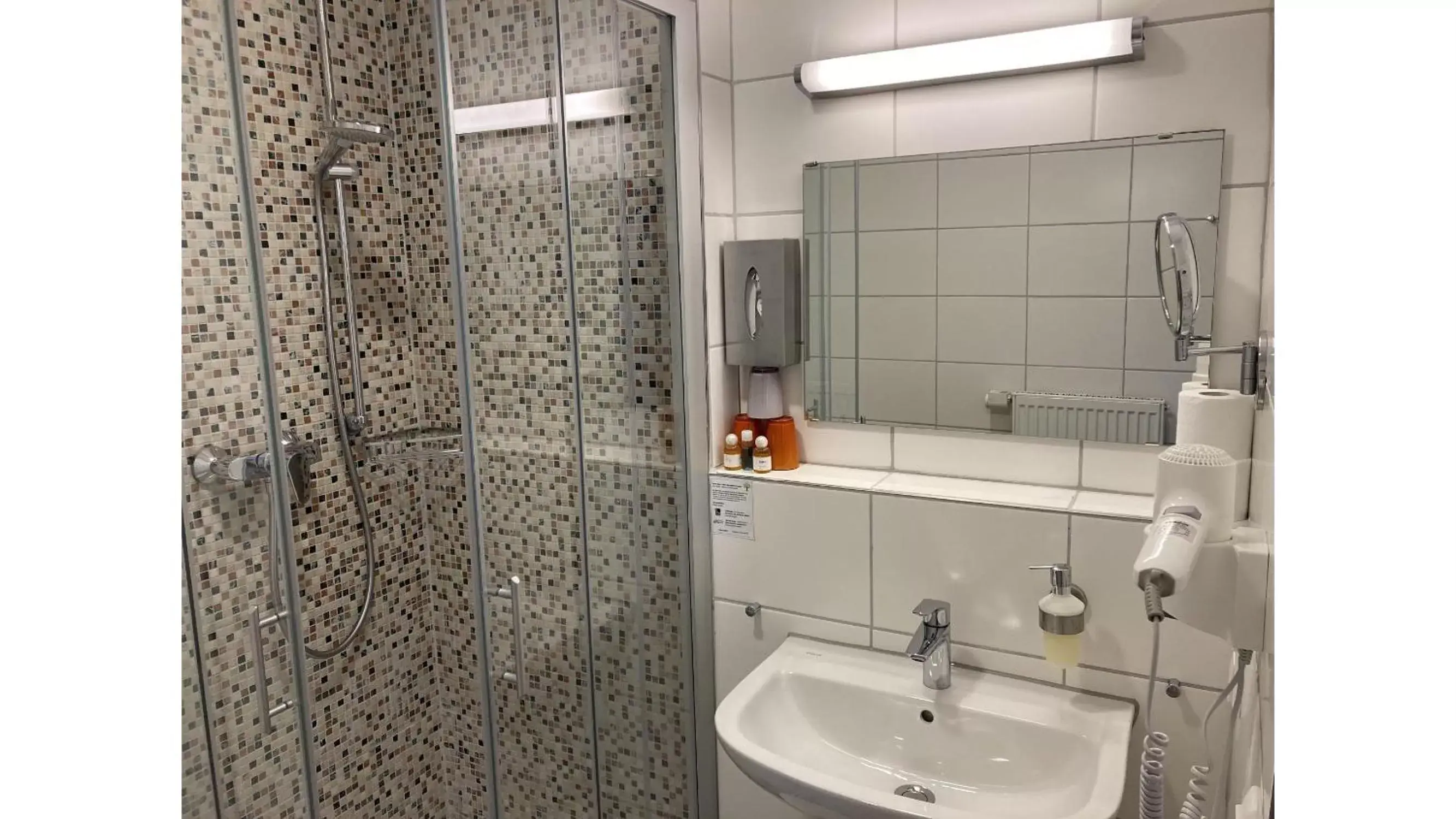 Triple Room in Hotel Adler mit Gasthaus Triple Room in Hotel Adler mit Gasthaus