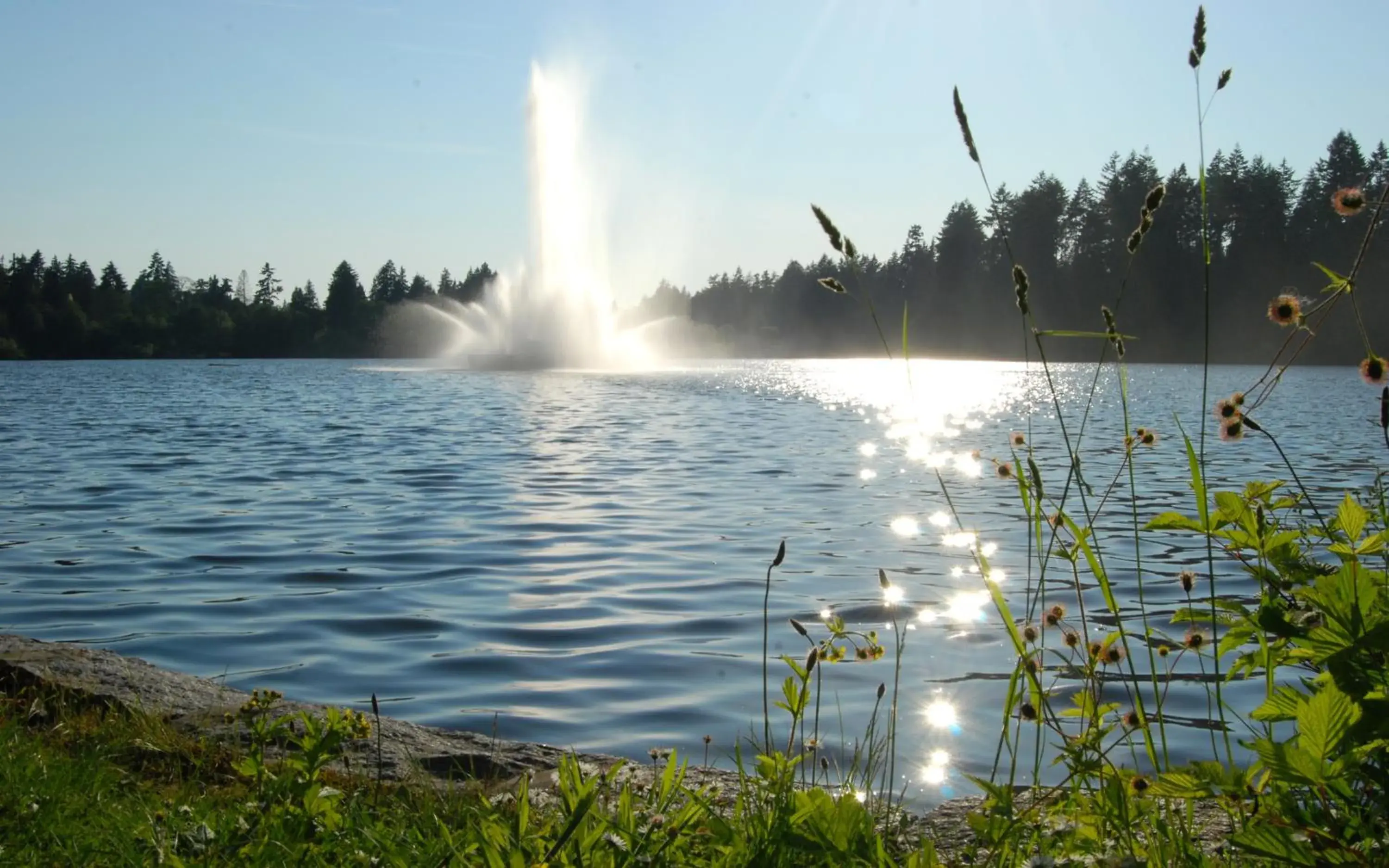 Nearby landmark in Rosellen Suites At Stanley Park