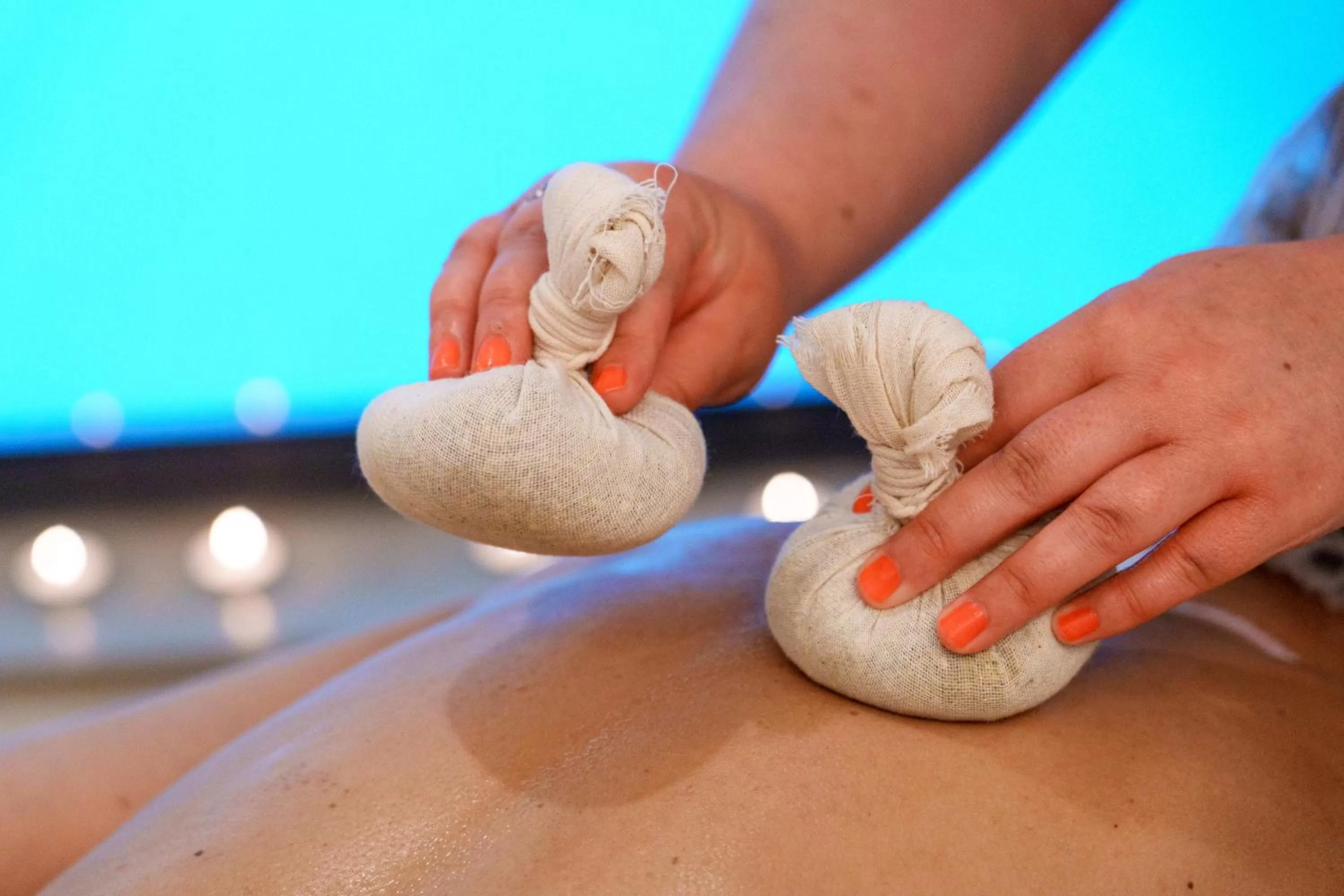 Massage in Hotel Dom Goncalo & Spa