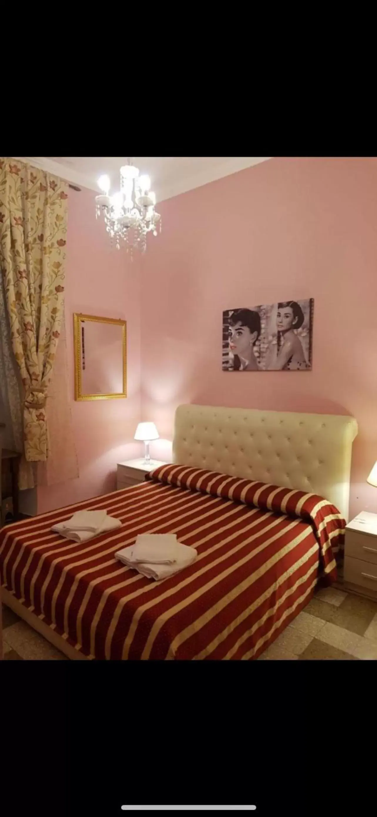Photo of the whole room, Bed in Guest House Biondi