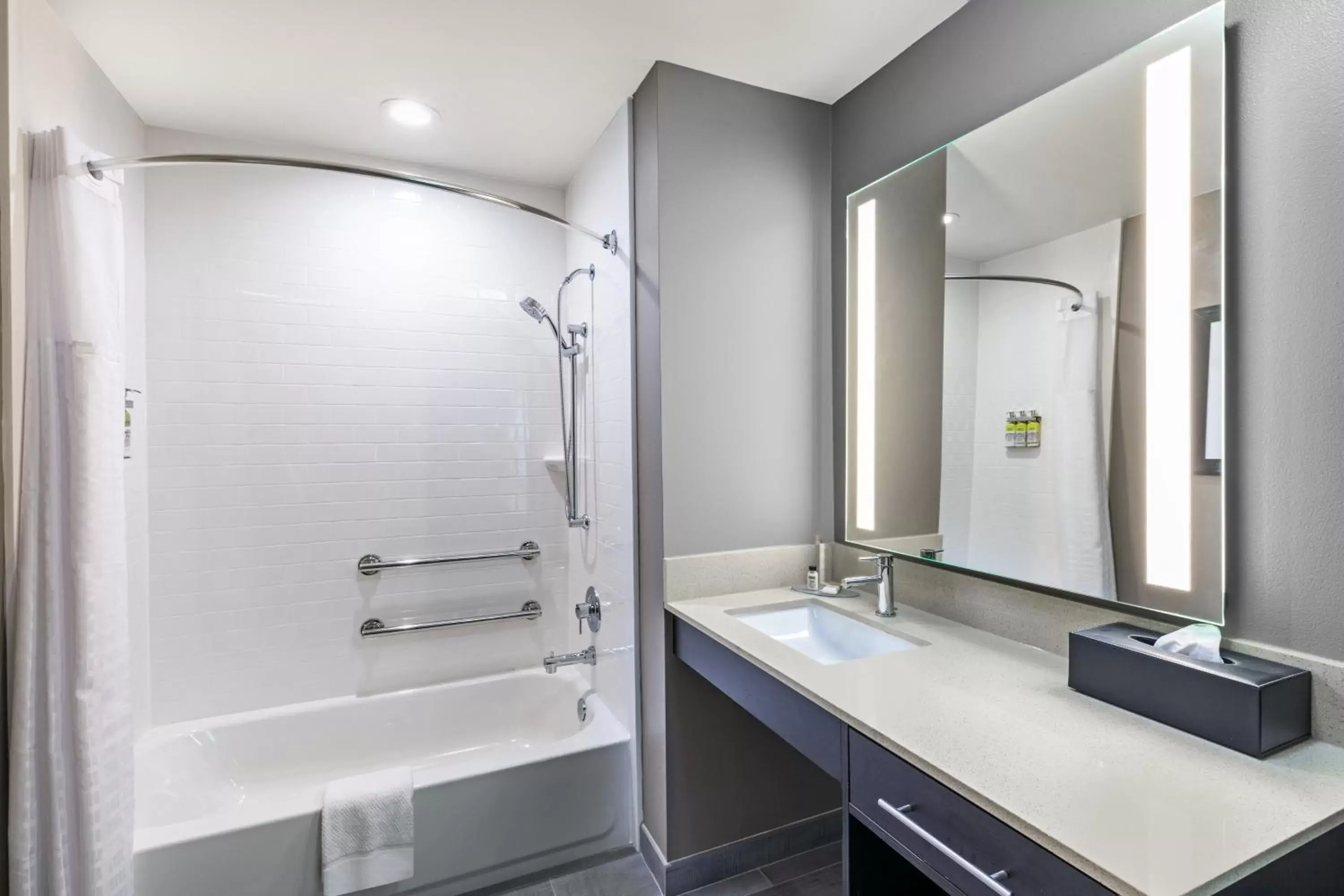 Bathroom in Staybridge Suites - Houston IAH Airport East, an IHG Hotel