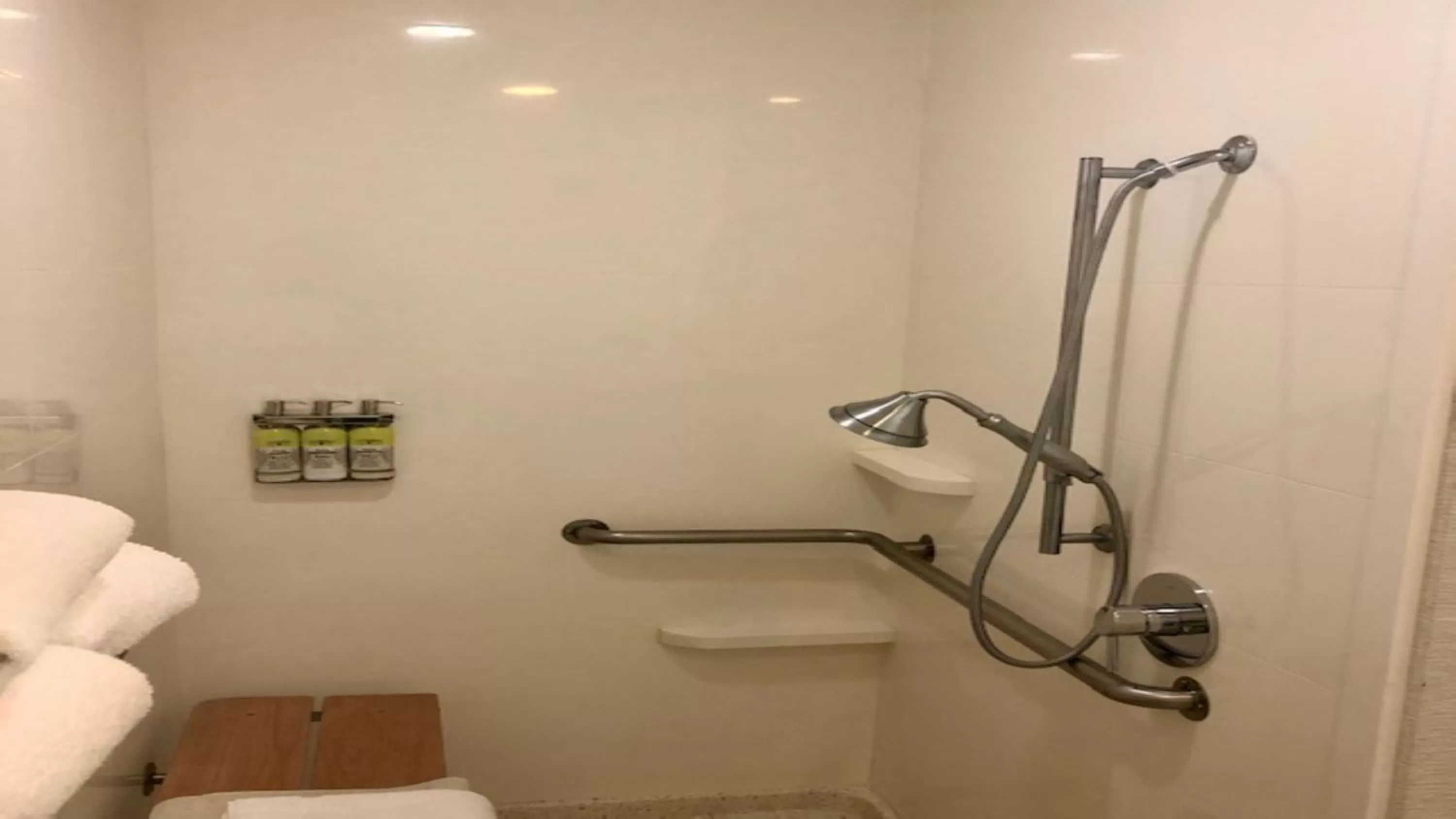 Bathroom in Holiday Inn Express Berkeley by IHG