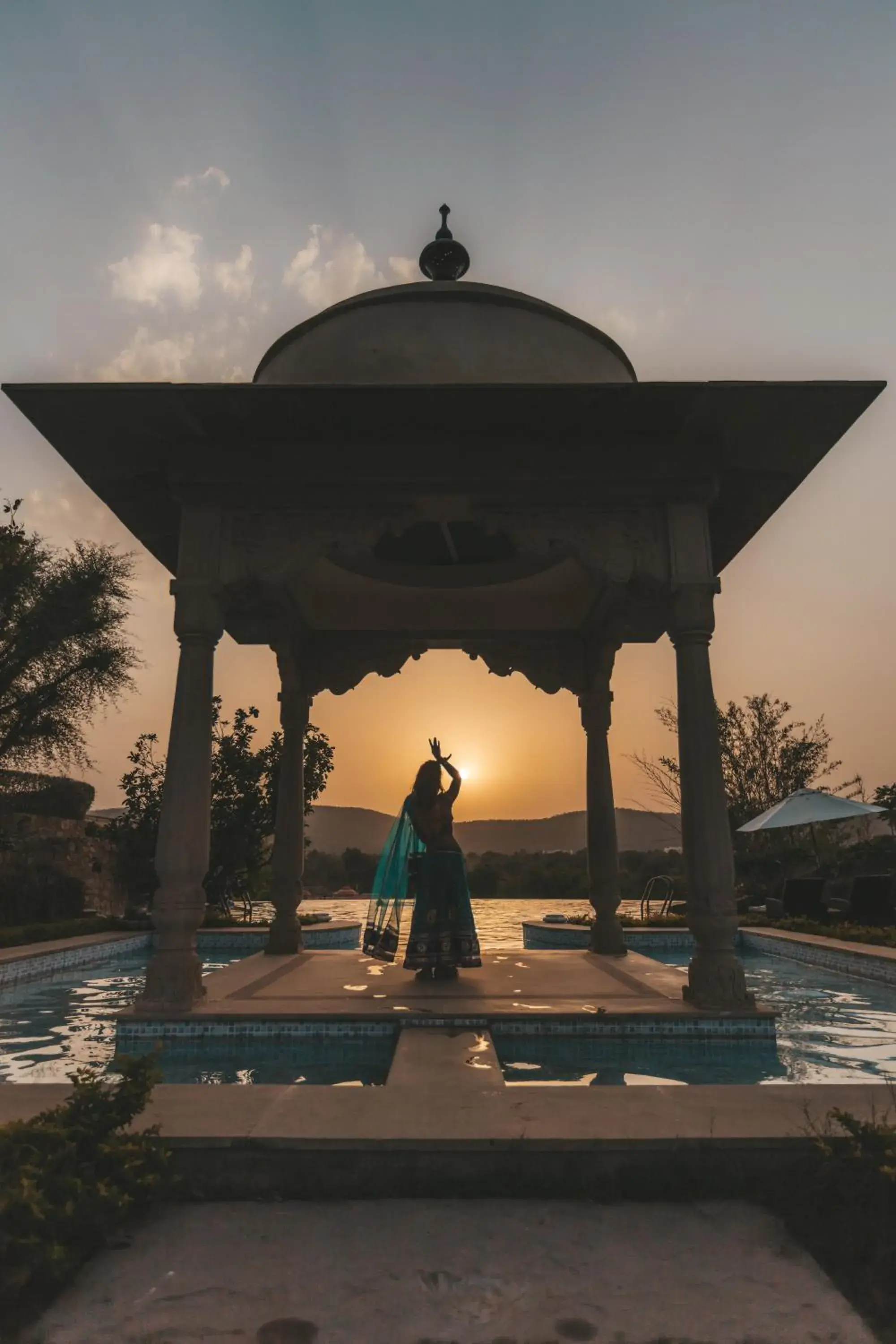 View (from property/room) in Tree of Life Resort & Spa Jaipur View (from property/room) in Tree of Life Resort & Spa Jaipur