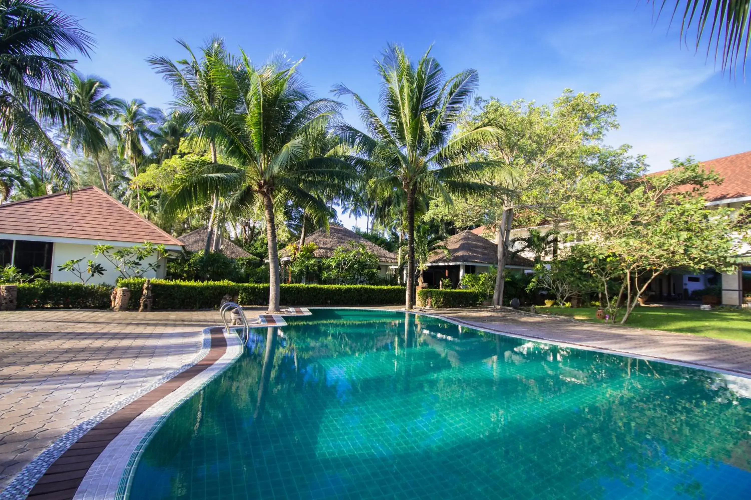 Property building in Rajapruek Samui Resort - SHA Plus Property building in Rajapruek Samui Resort - SHA Plus
