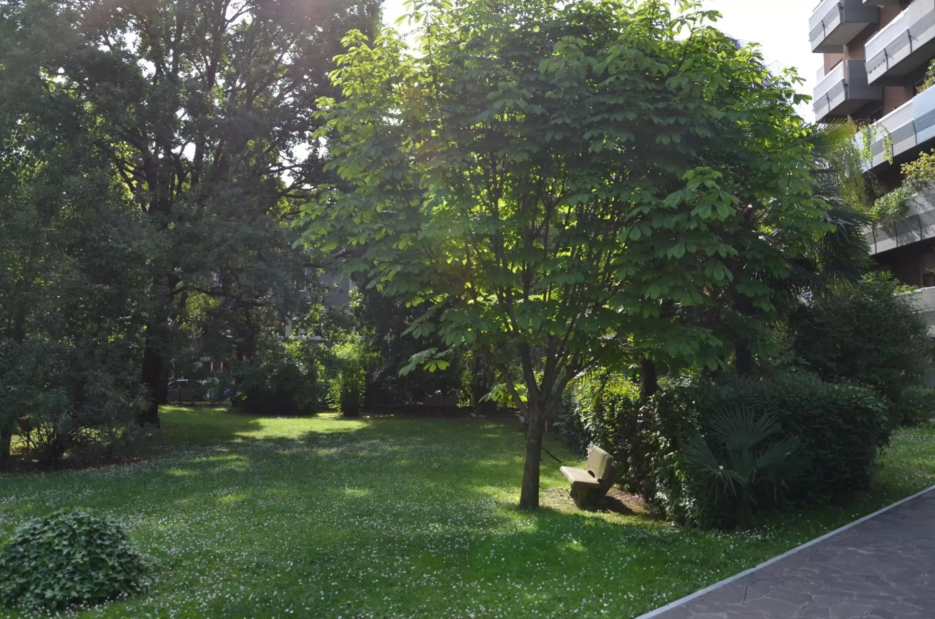 Facade/entrance, Garden in B&B Room Italy