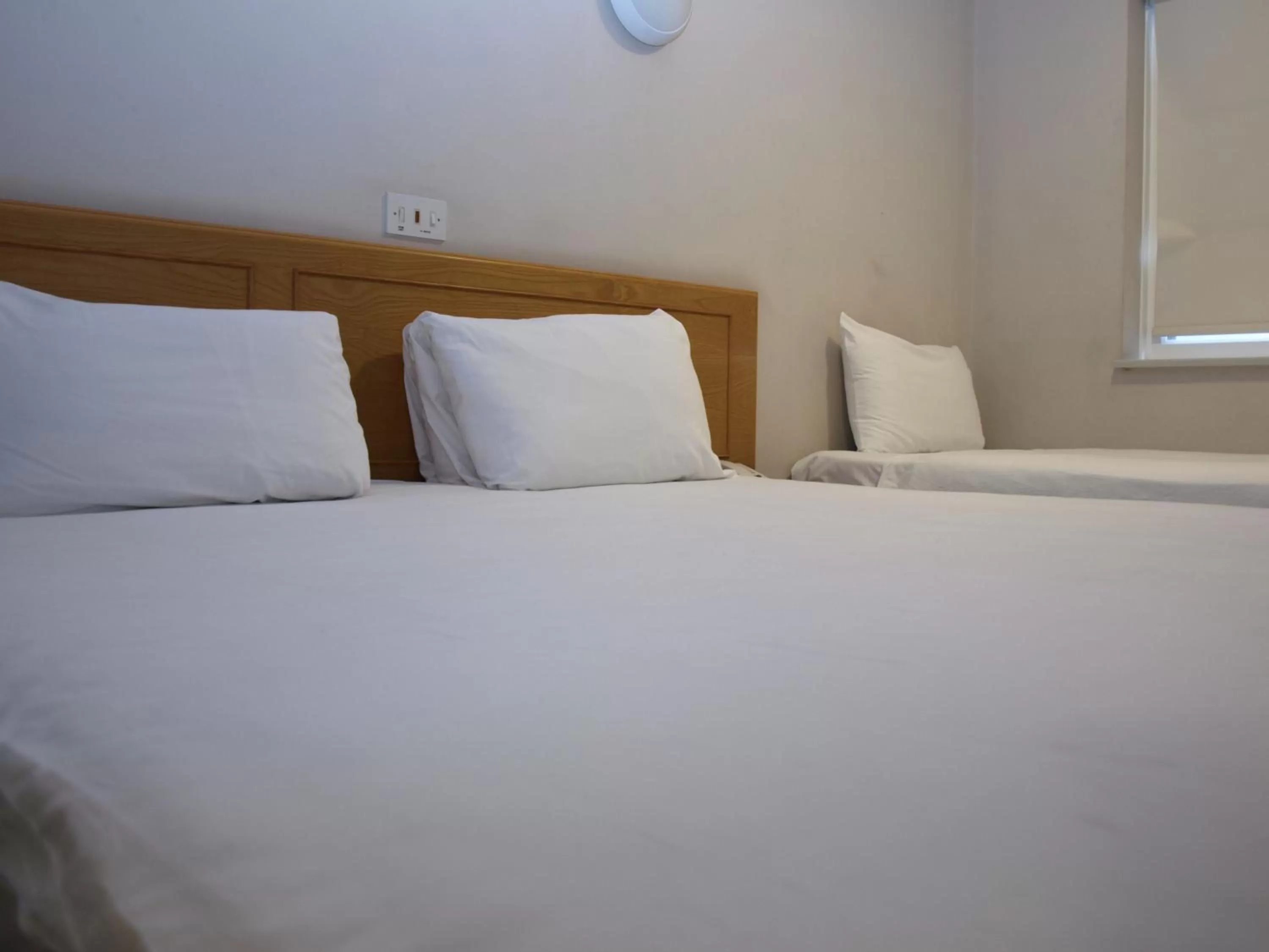 Bedroom, Bed in 247Hotel